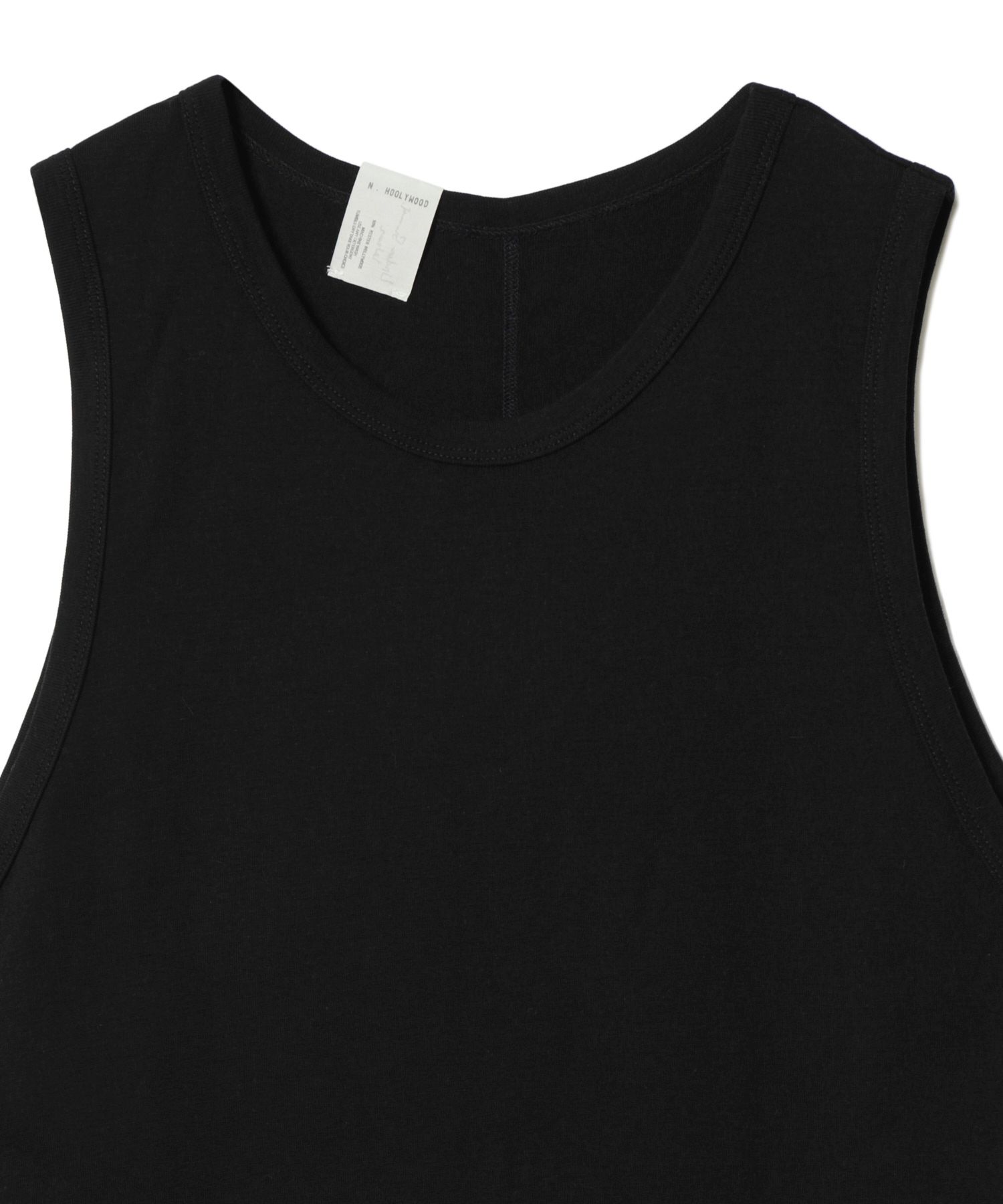TANK TOP N.HOOLYWOOD UNDER SUMMIT WEAR│N-HOOLYWOOD.COM