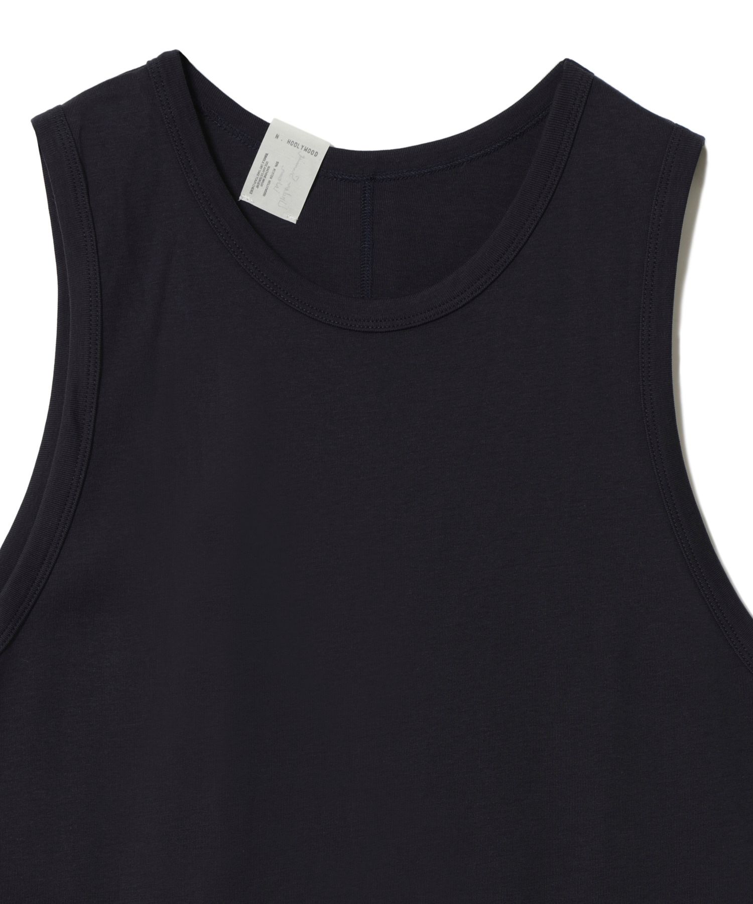 TANK TOP N.HOOLYWOOD UNDER SUMMIT WEAR│N-HOOLYWOOD.COM