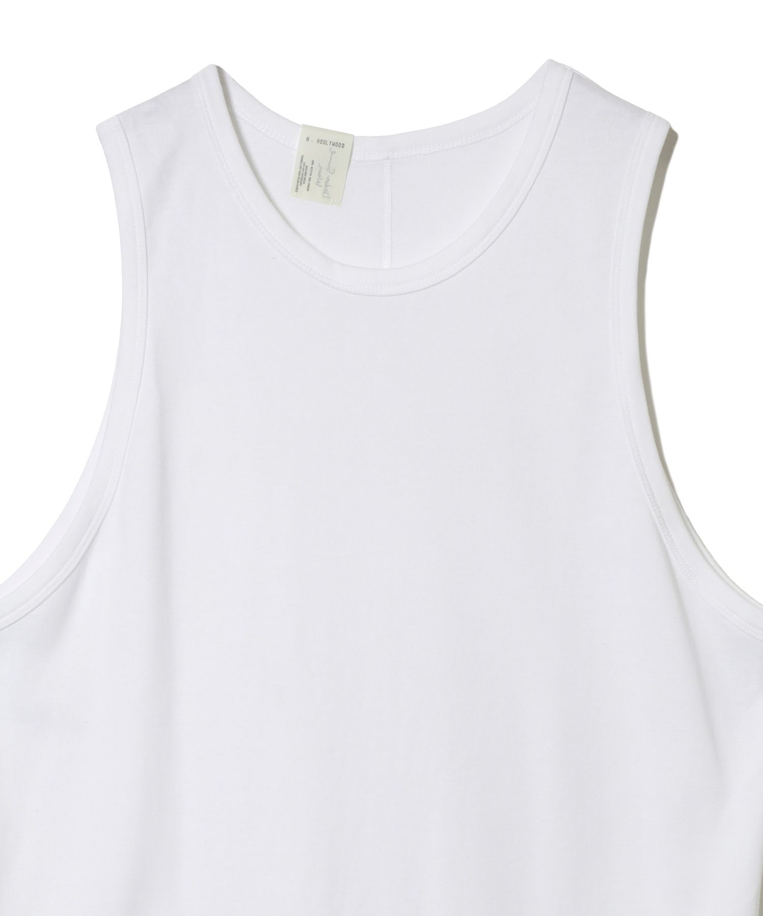TANK TOP N.HOOLYWOOD UNDER SUMMIT WEAR│N-HOOLYWOOD.COM