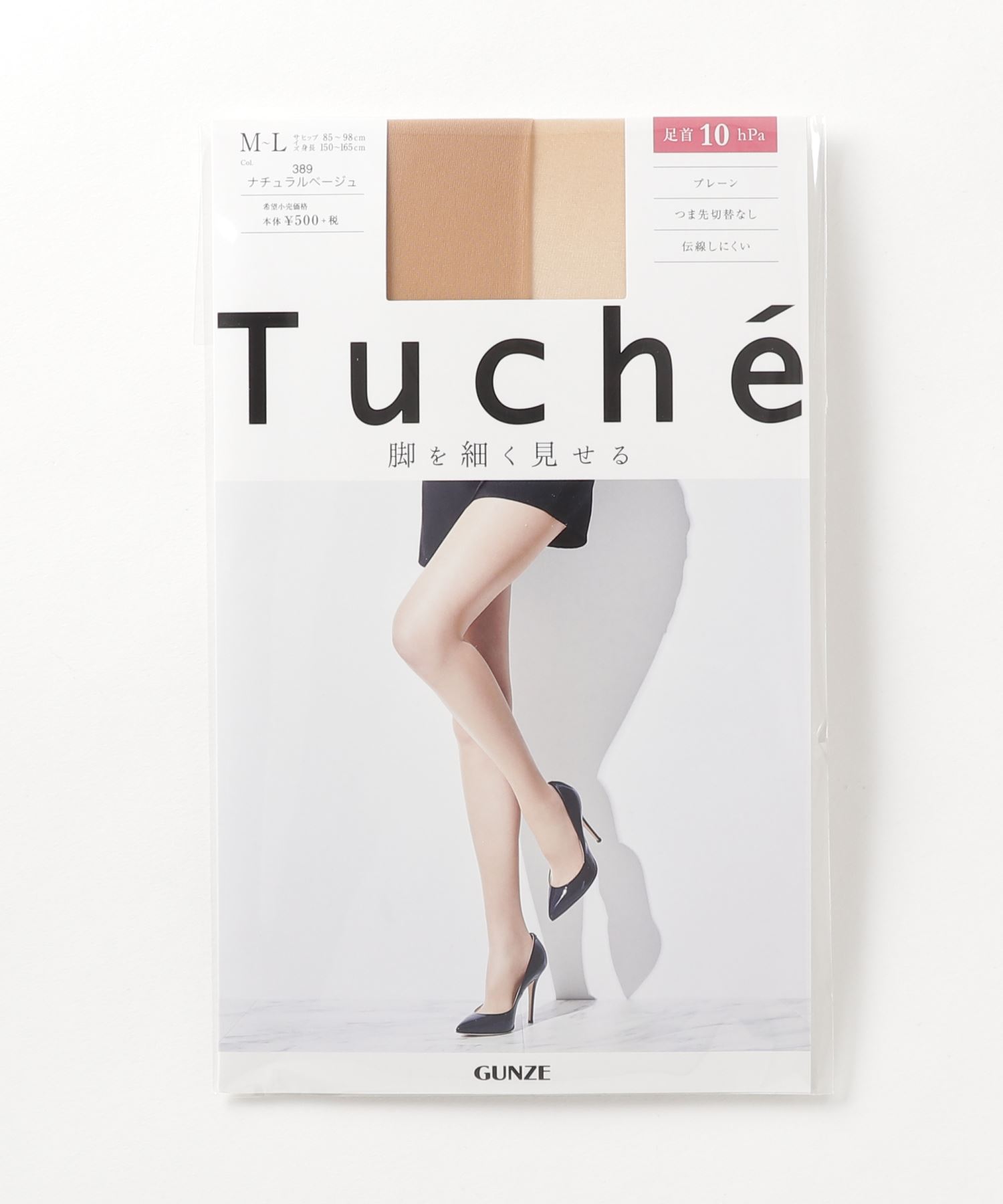 Tuche ストッキング 脚を細く見せる お気に入