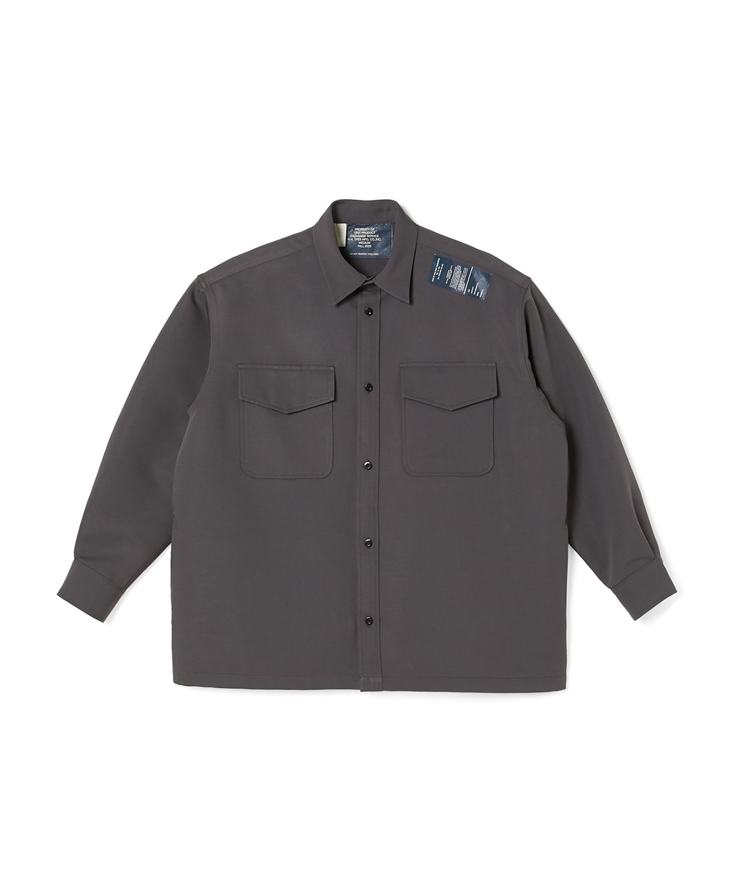 CPO SHIRT N.HOOLYWOOD TEST PRODUCT EXCHANGE SERVICE│N-HOOLYWOOD.COM