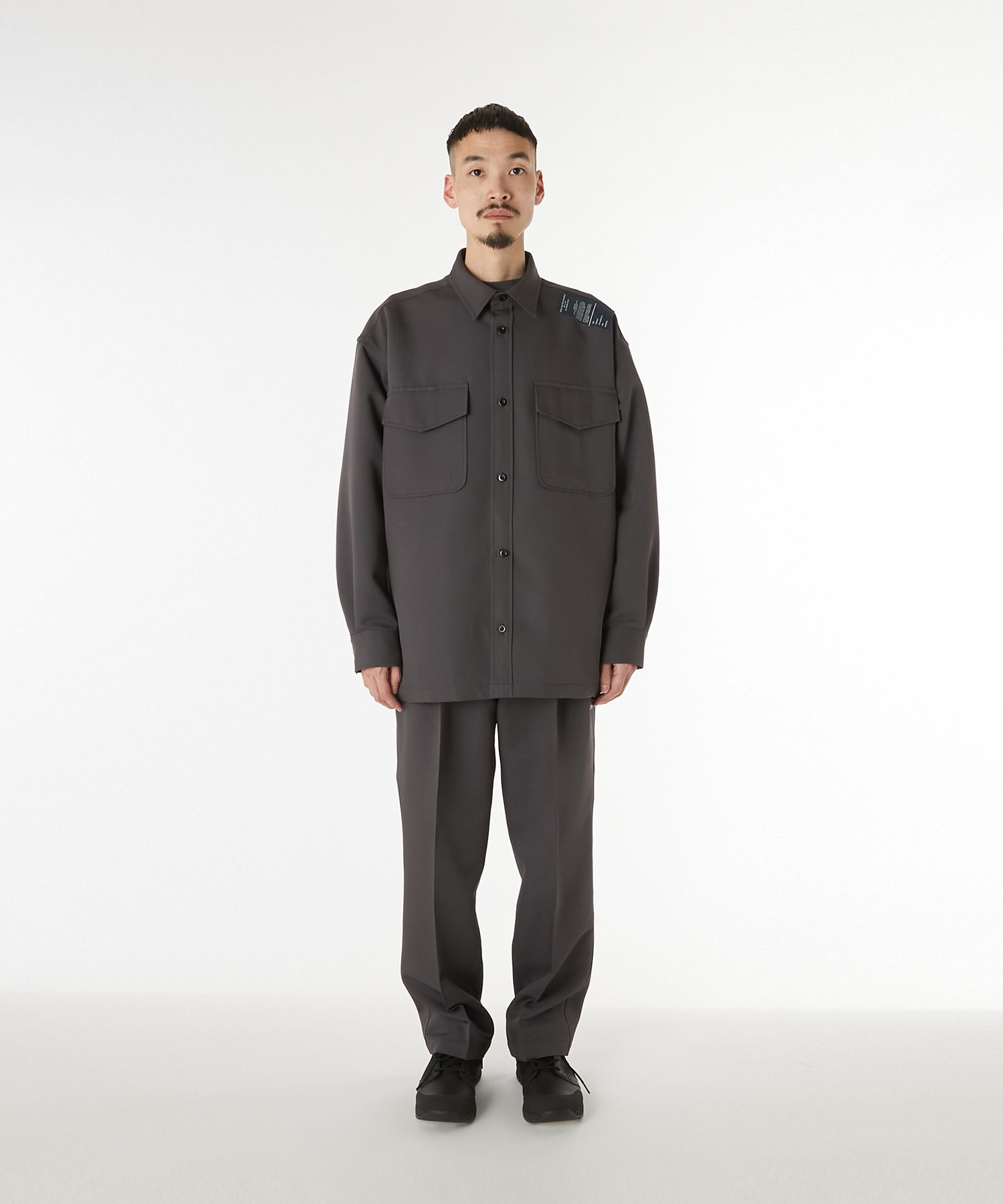 CPO SHIRT N.HOOLYWOOD TEST PRODUCT EXCHANGE SERVICE│N-HOOLYWOOD.COM