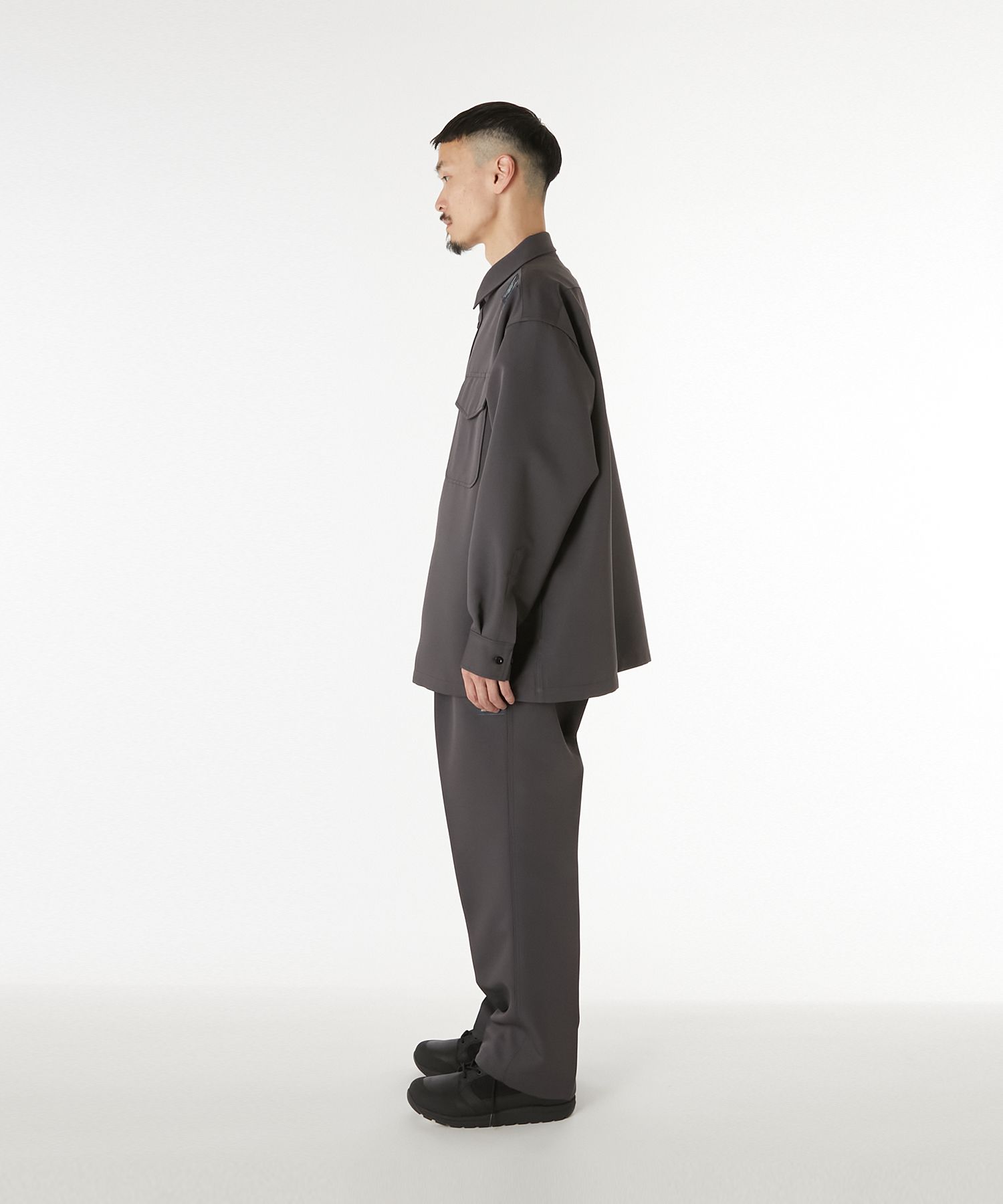 CPO SHIRT N.HOOLYWOOD TEST PRODUCT EXCHANGE SERVICE│N-HOOLYWOOD.COM