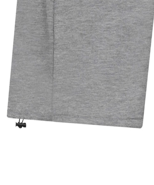 A'GEM/9 × .kom 『MUCENT/ムーセント』 WEIR SIDE BUTTON SWEAT PANTS