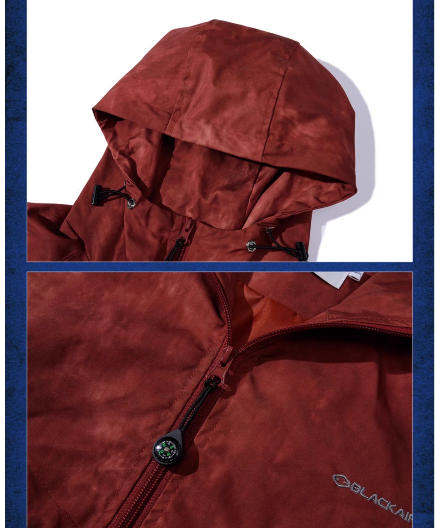 A'GEM/9 × .kom『MadeExtreme／メイドエクストリーム』ムラ染め