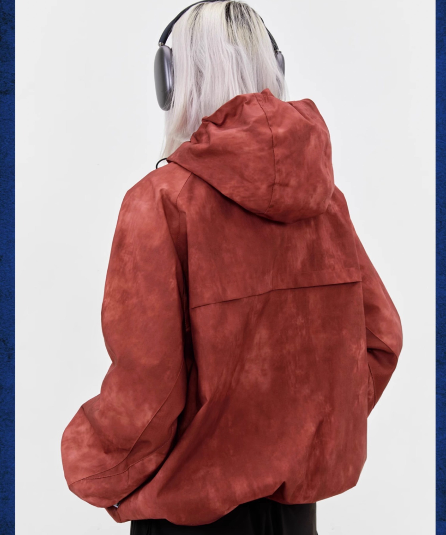 A'GEM/9 × .kom『MadeExtreme／メイドエクストリーム』ムラ染め