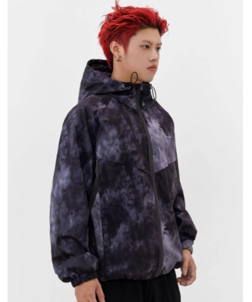 A'GEM/9 × .kom『MadeExtreme／メイドエクストリーム』ムラ染め