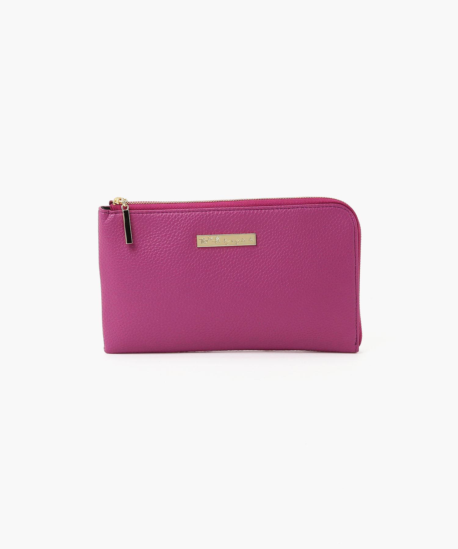 To b. by スーパーセール agnes ウォレットバッグ b.WP60 【SALE／77%OFF】 POUCH