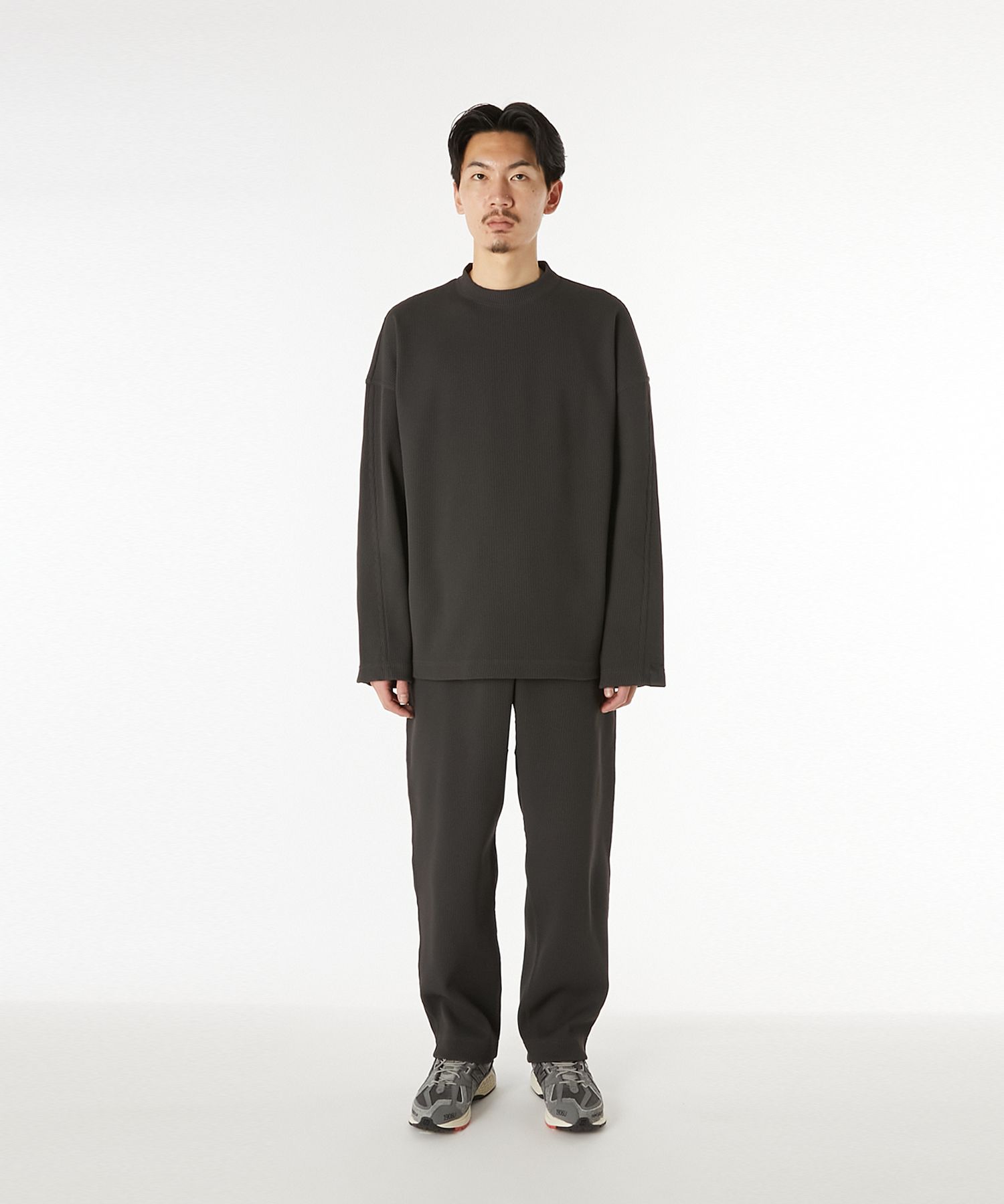 その他 anonymous3 LONGSLEEVE T-SHIRT N.HOOLYWOOD COMPILE│N-HOOLYWOOD.COM