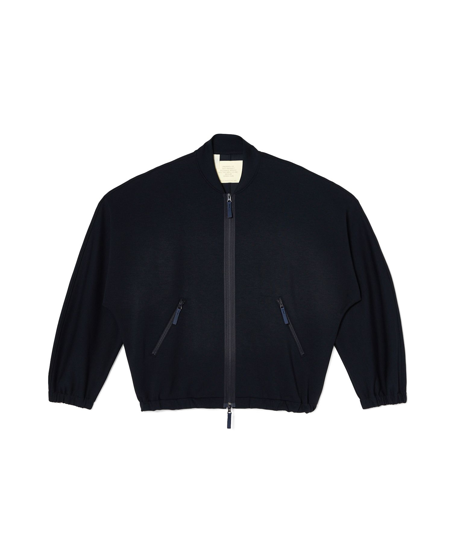 DOLMAN SLEEVE BLOUSON N.HOOLYWOOD TEST PRODUCT EXCHANGE SERVICE│N 