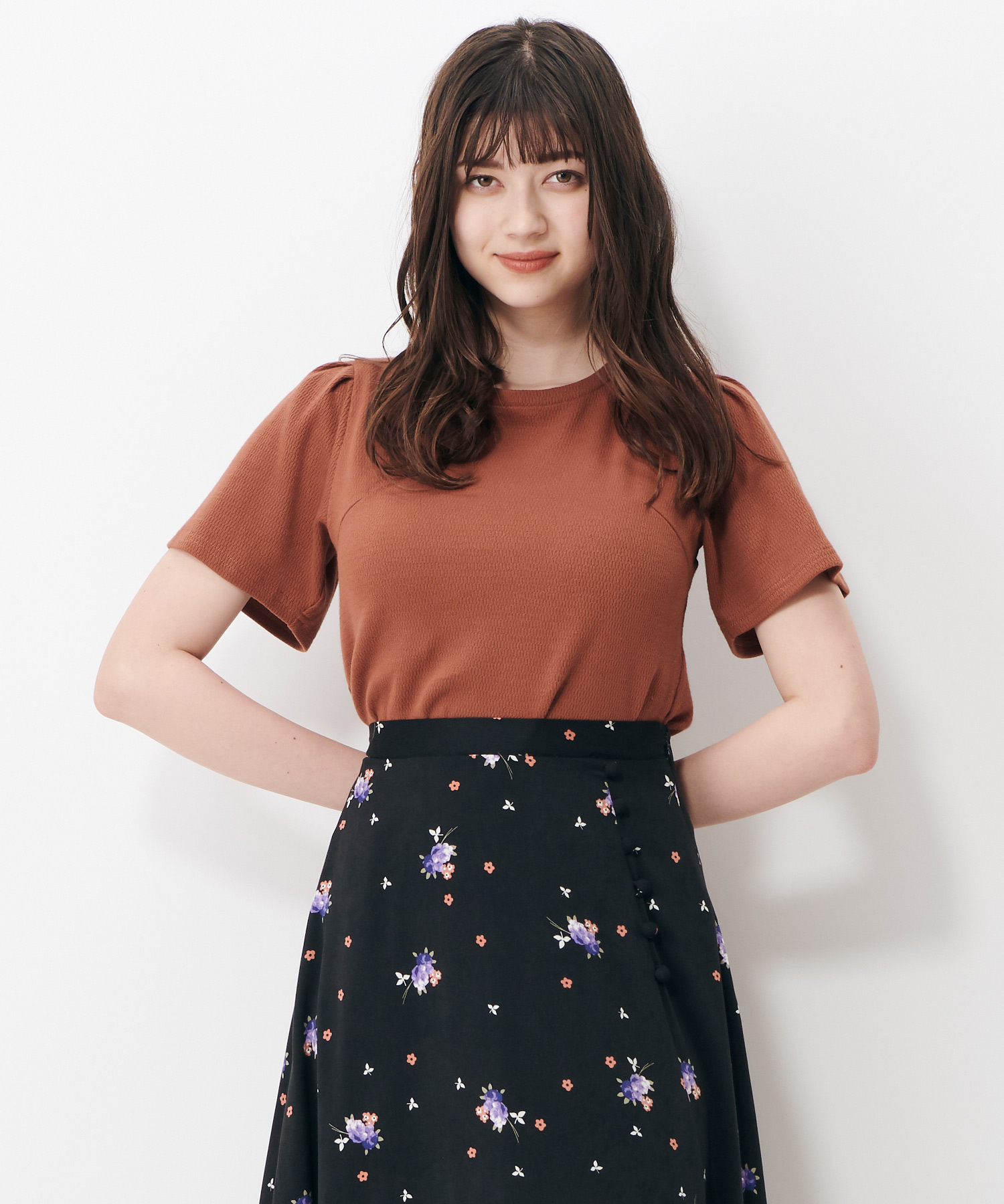 バックリボンカットソー Supreme La La Supreme La La Online Store シュープリームララオンラインストア