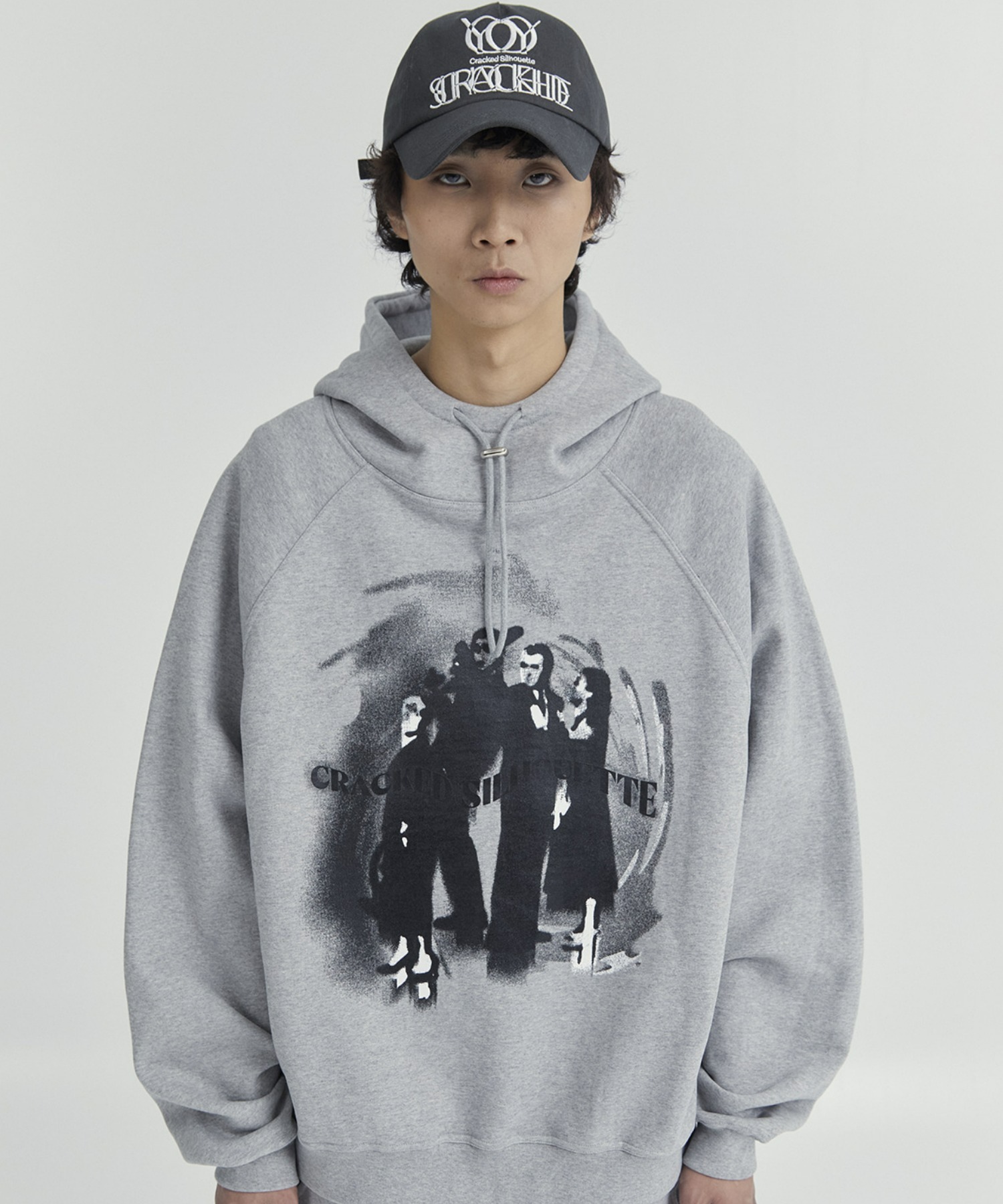 OY/オーワイ』CHAOS PEOPLE HOODIE/カオス ピープル フーディー OY│A