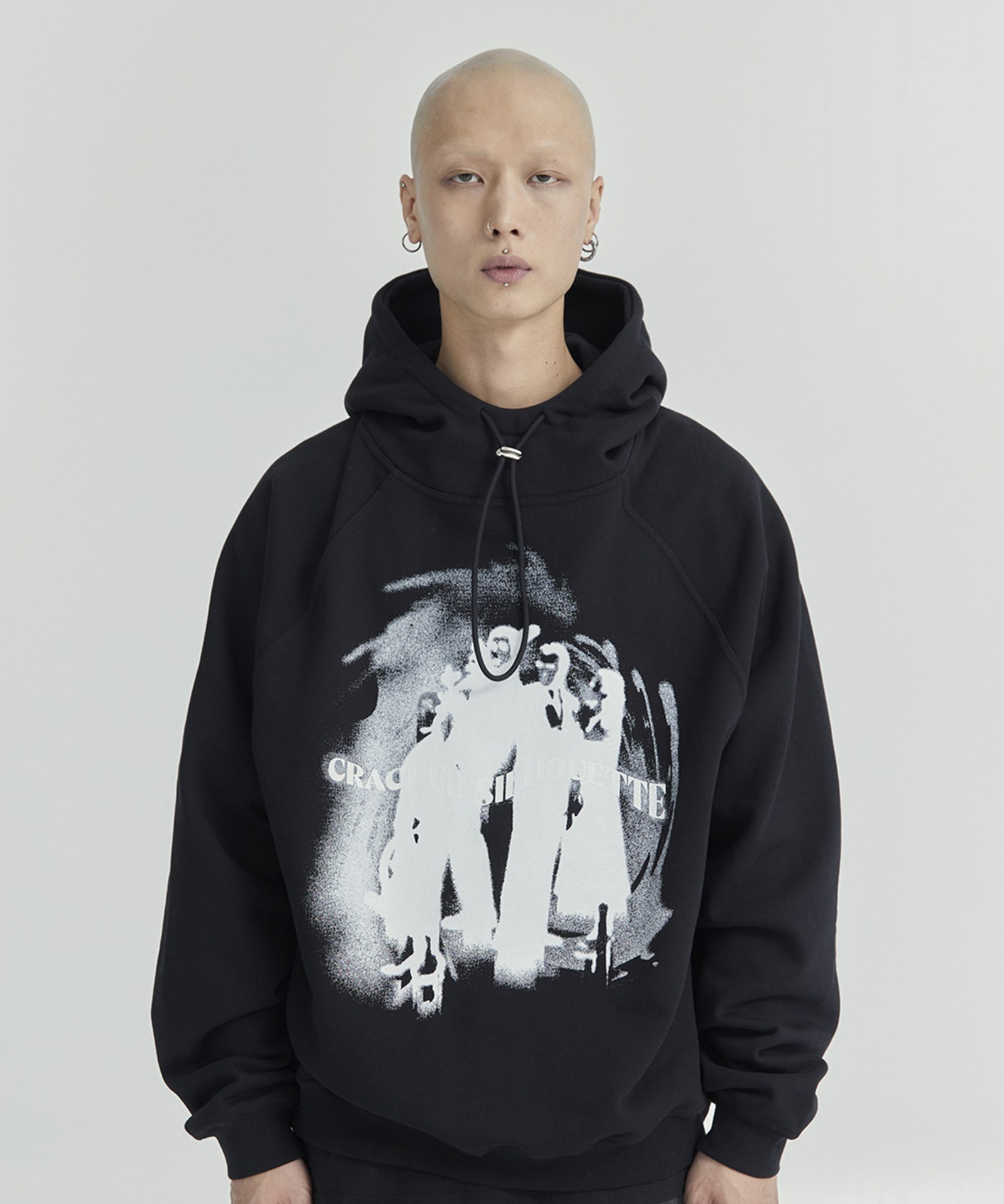 OY/オーワイ』CHAOS PEOPLE HOODIE/カオス ピープル フーディー OY│A