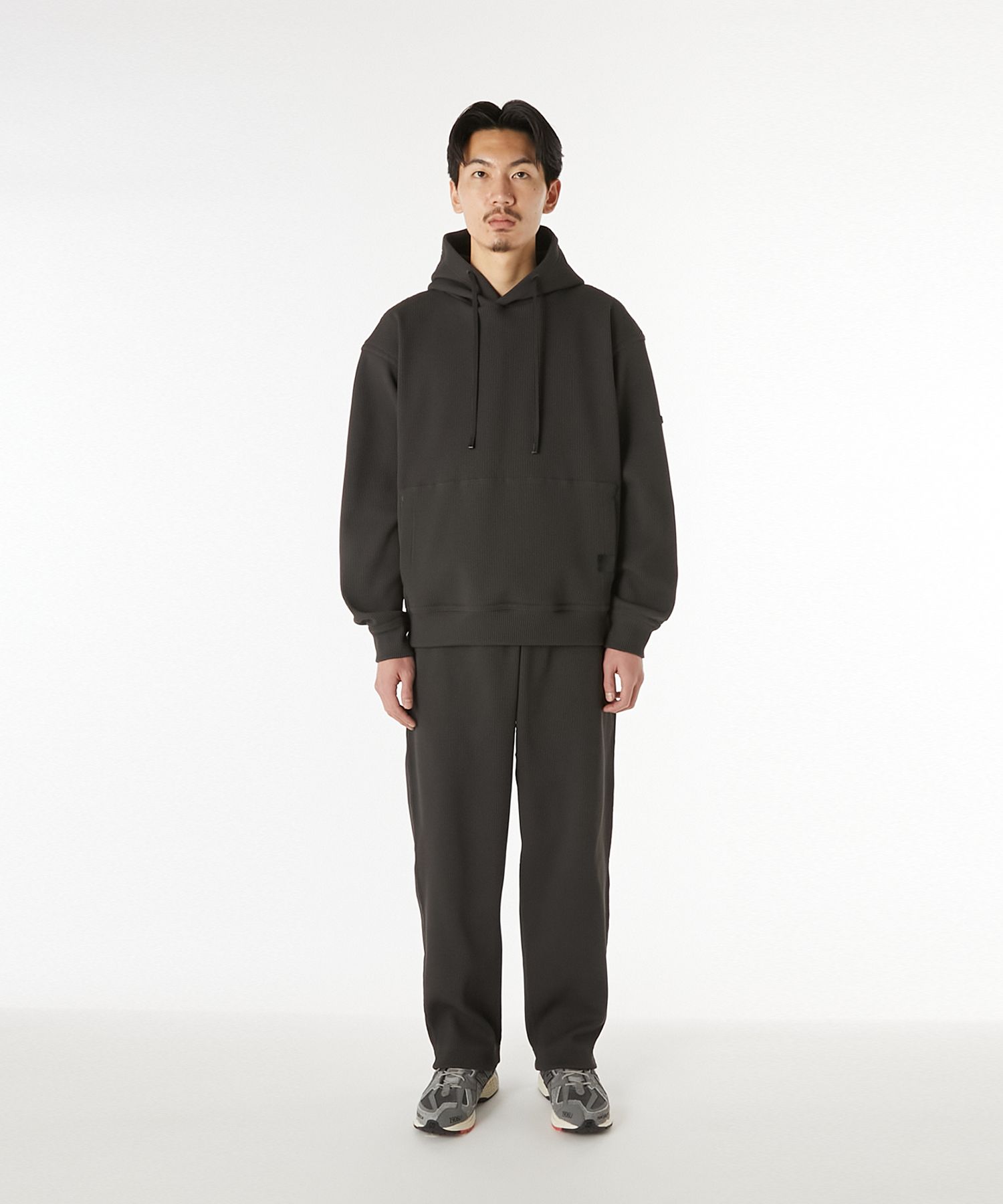 PULLOVER HOODIE N.HOOLYWOOD COMPILE│N-HOOLYWOOD.COM