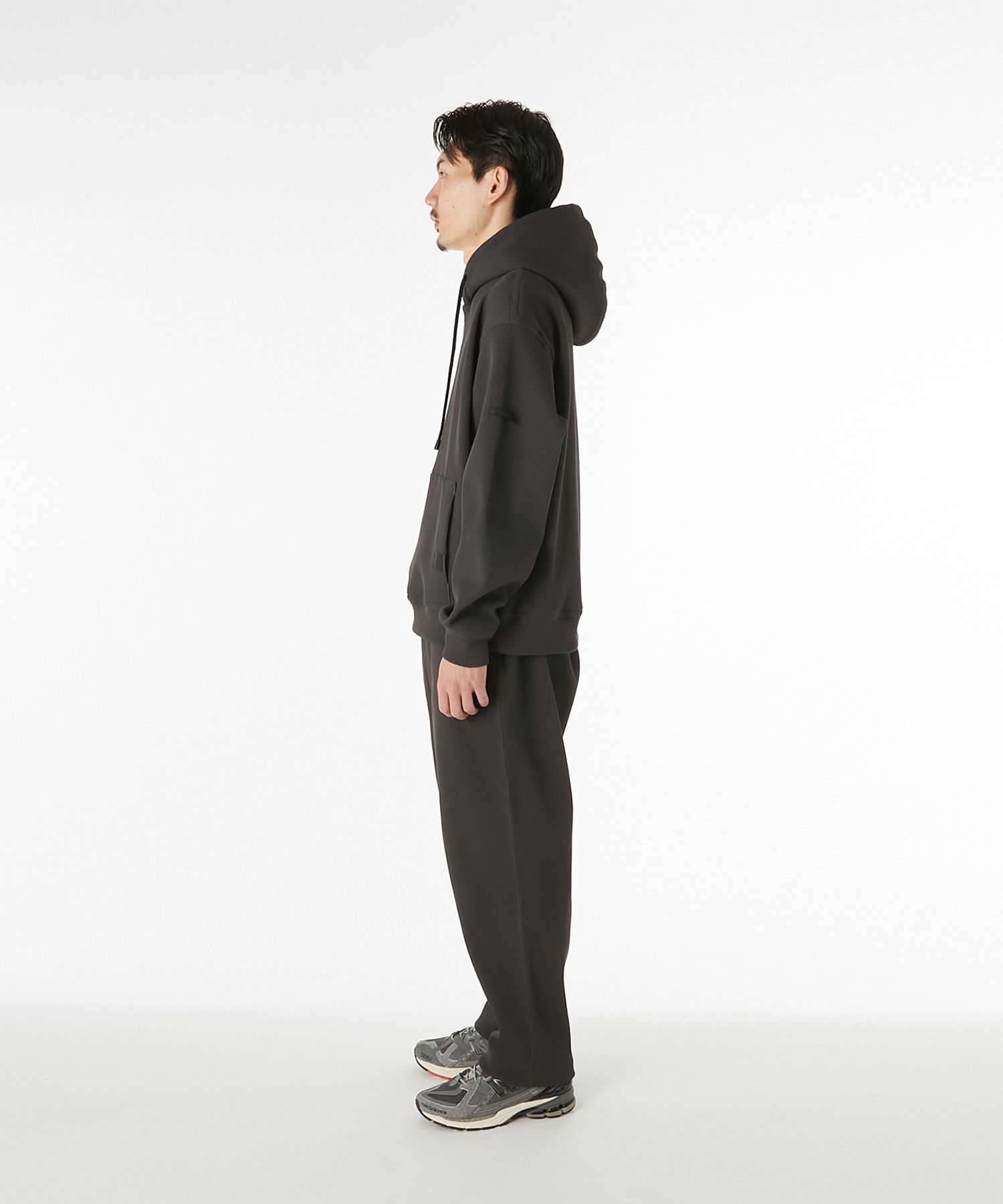 PULLOVER HOODIE N.HOOLYWOOD COMPILE│N-HOOLYWOOD.COM