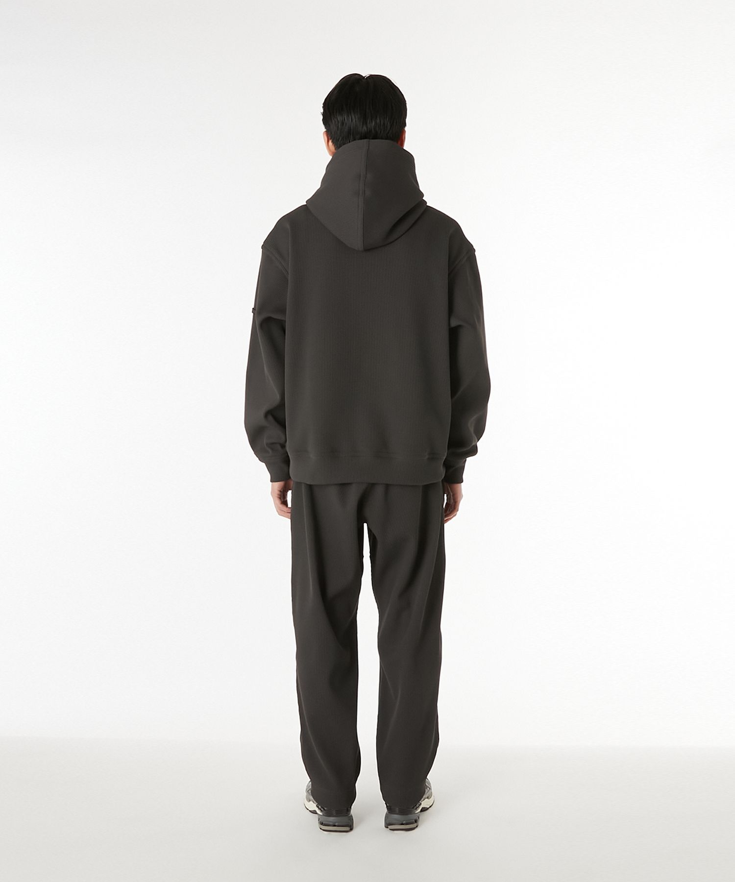 PULLOVER HOODIE N.HOOLYWOOD COMPILE│N-HOOLYWOOD.COM