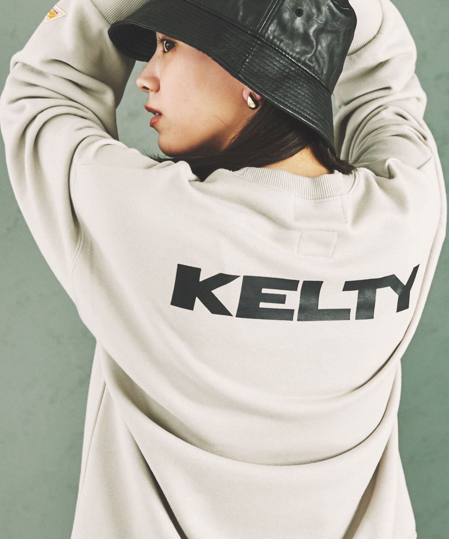 KELTY(ケルティ)別注ロゴ裏毛スウェットプルオーバー（WEB限定カラー）｜レディース(WOMEN)｜coen(コーエン)公式ファッション通販