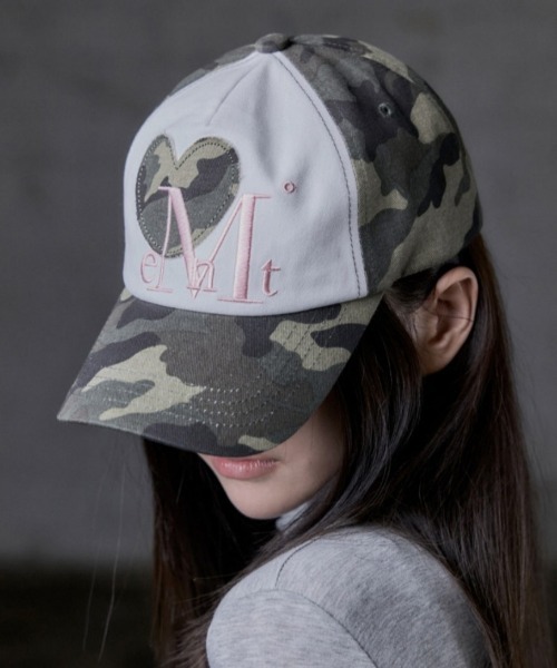 A'GEM/9 × .kom 『MUCENT/ムセント』MUCENT SIGNATURE HEART PATCH