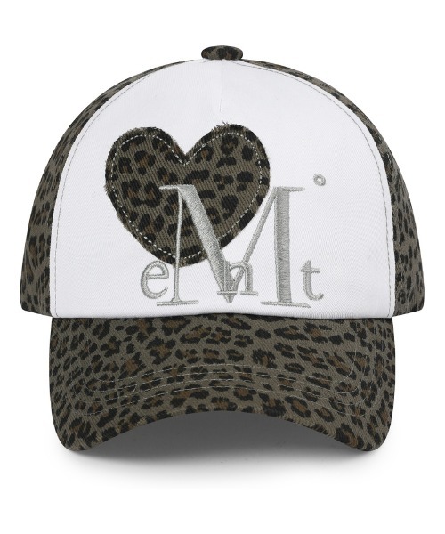 A'GEM/9 × .kom 『MUCENT/ムセント』MUCENT SIGNATURE HEART PATCH
