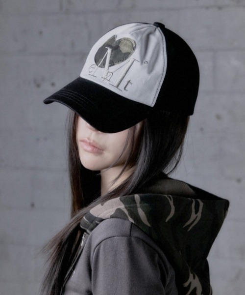 A'GEM/9 × .kom 『MUCENT/ムセント』MUCENT SIGNATURE HEART PATCH