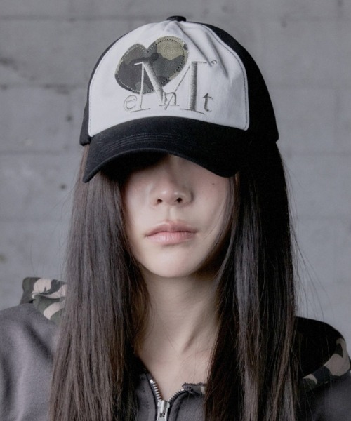 A'GEM/9 × .kom 『MUCENT/ムセント』MUCENT SIGNATURE HEART PATCH