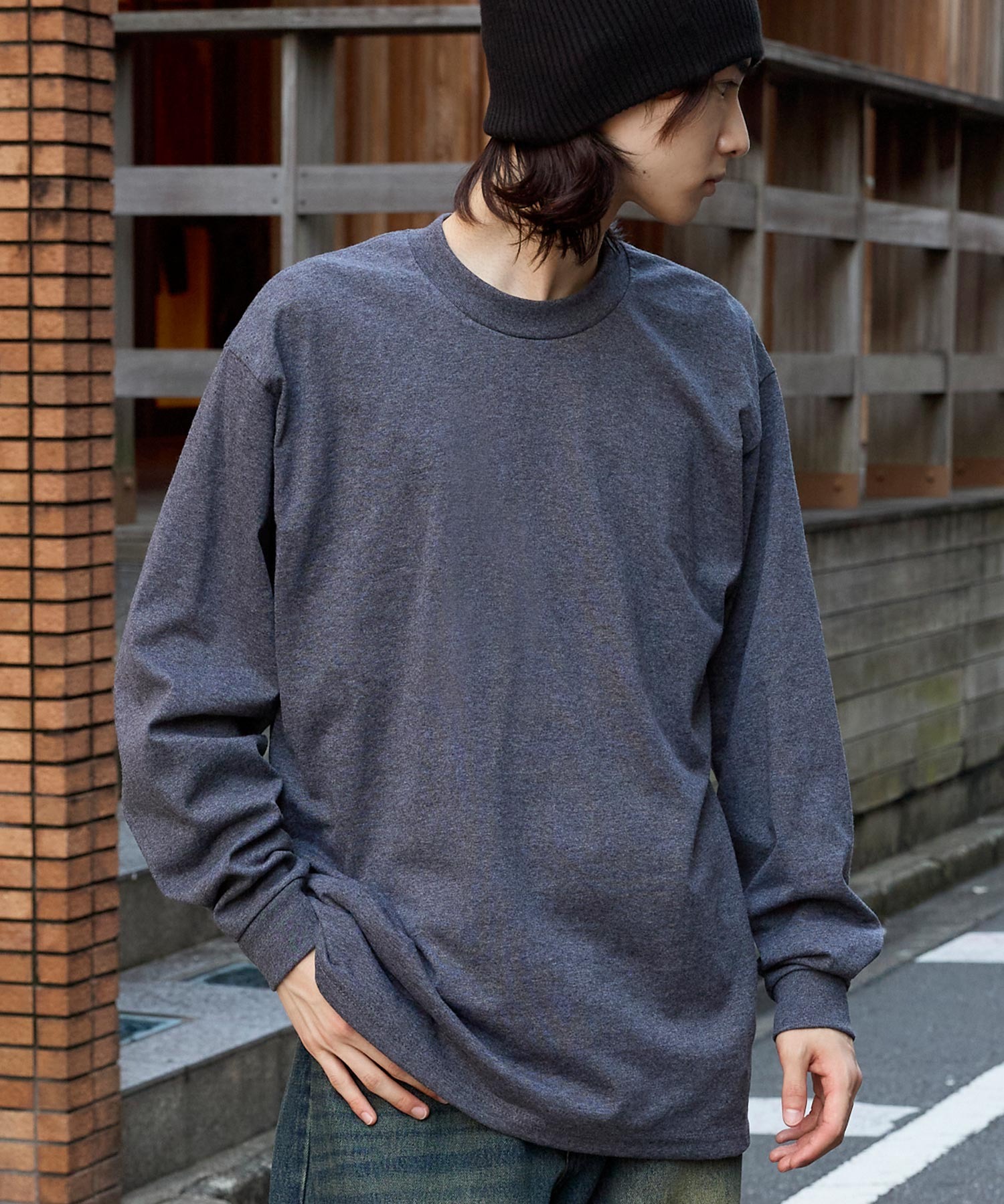 ① ProClub プロクラブ グレー L ヘビーウェイト パーカー 新品 無地 PRO CLUB Heavyweight T-SHIRTS⁄プロクラブ 6.5オンス ヘビーウェイト