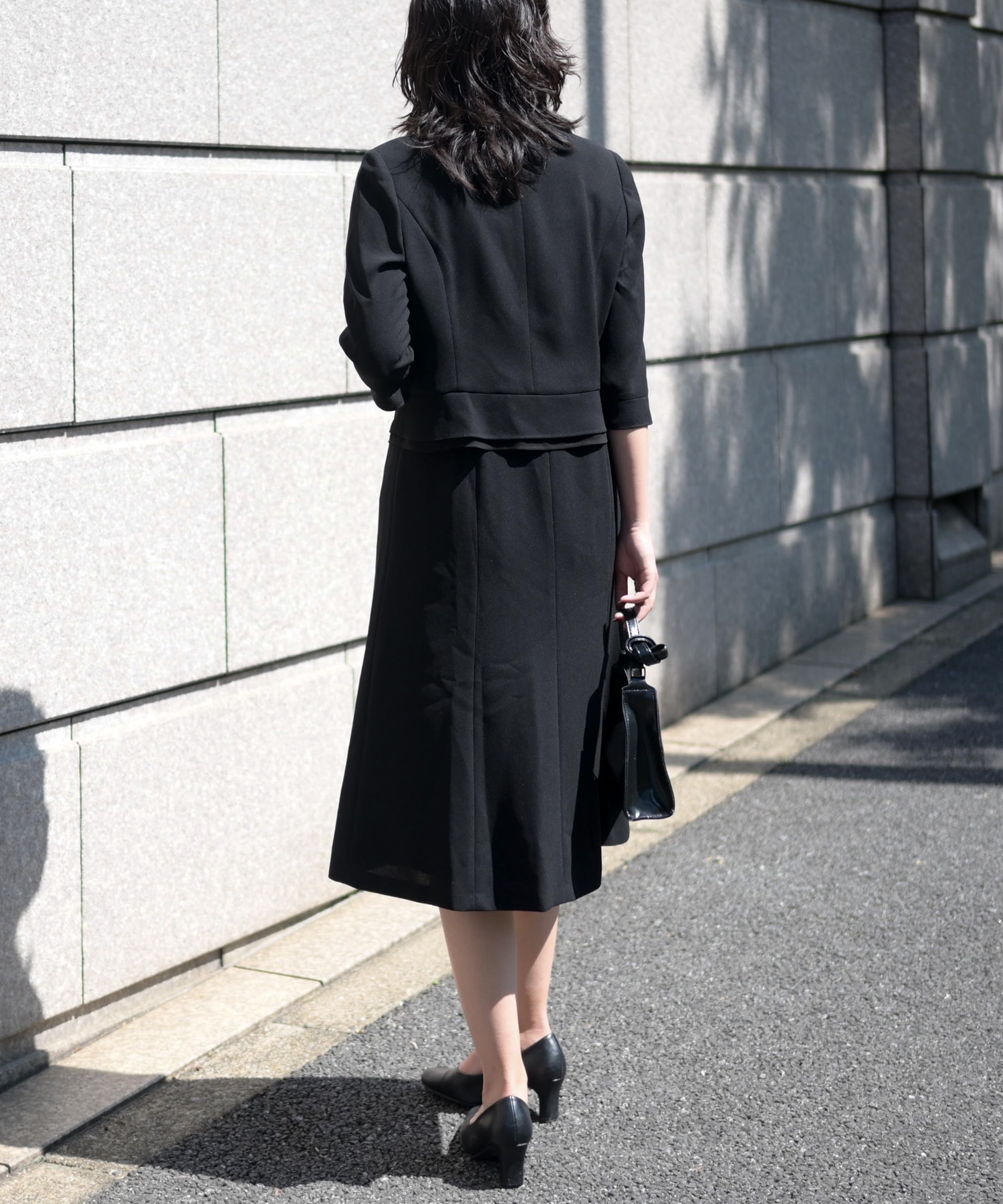 model:H163 着用サイズ:M