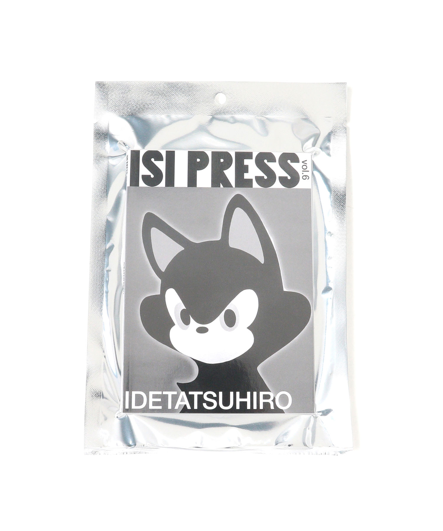 宅配便送料無料 ISI PRESS 最高の品質の vol.6 TATSUHIRO IDE