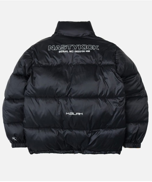 A'GEM/9 × .kom『NASTYKICK/NS+K/ナスティーキック』NM