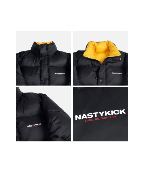 A'GEM/9 × .kom『NASTYKICK/NS+K/ナスティーキック』NM