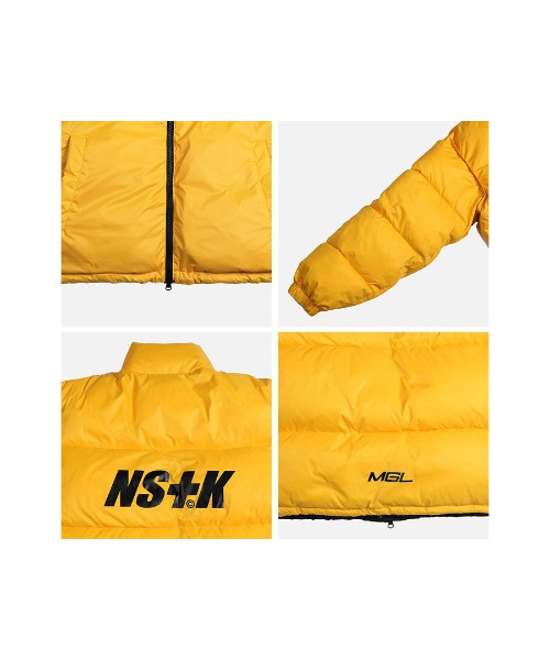 ●BIG DANK KING / GIT DOWN A'GEM/9 × .kom『NASTYKICK/NS+K/ナスティーキック』NM REVERSIBLE