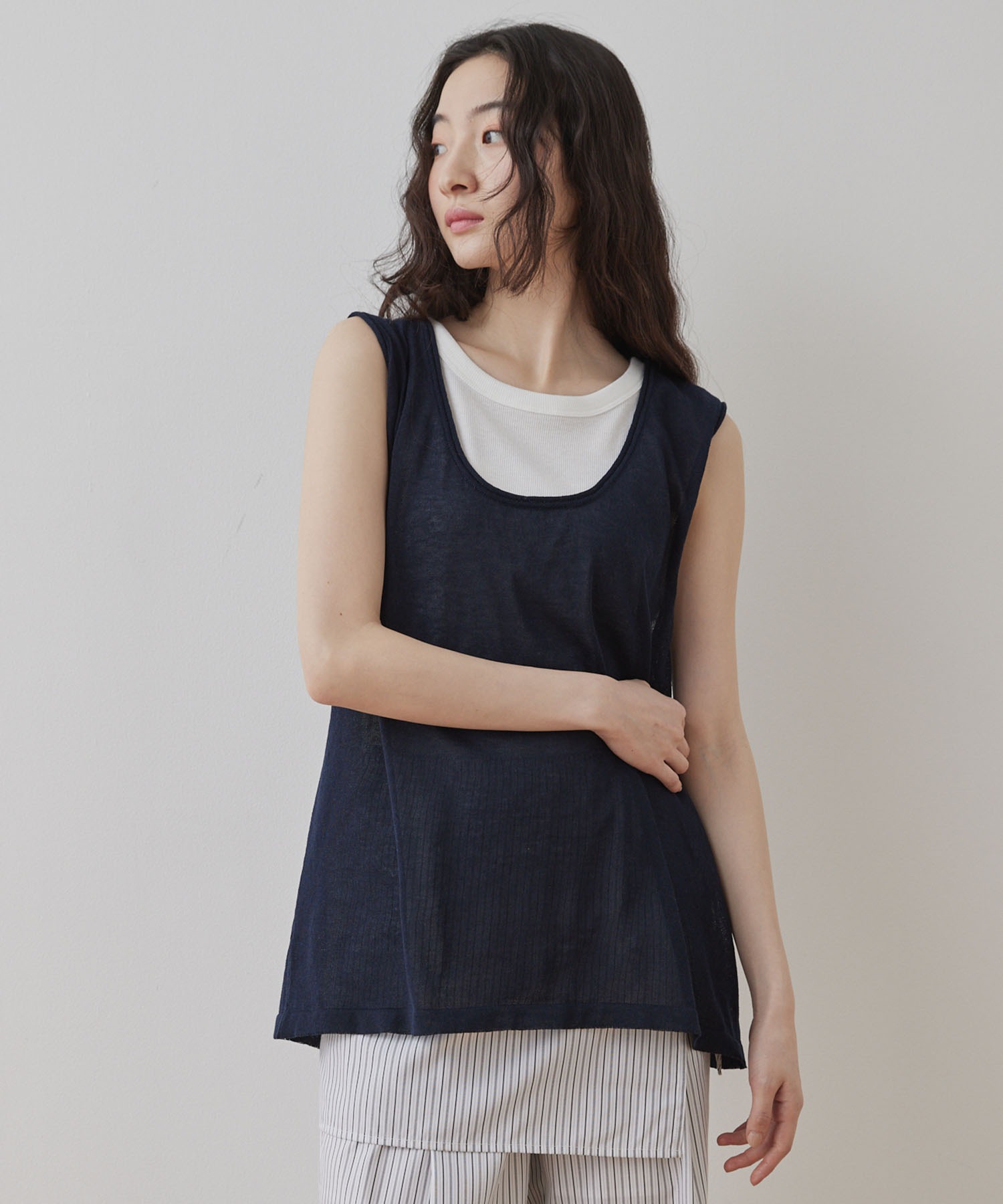 Kazu　MADE IN YP カモンカモンモデル　タンクトップ Kazu様専用 MADE IN YP カモンカモンモデル タンクトップ - メルカリ