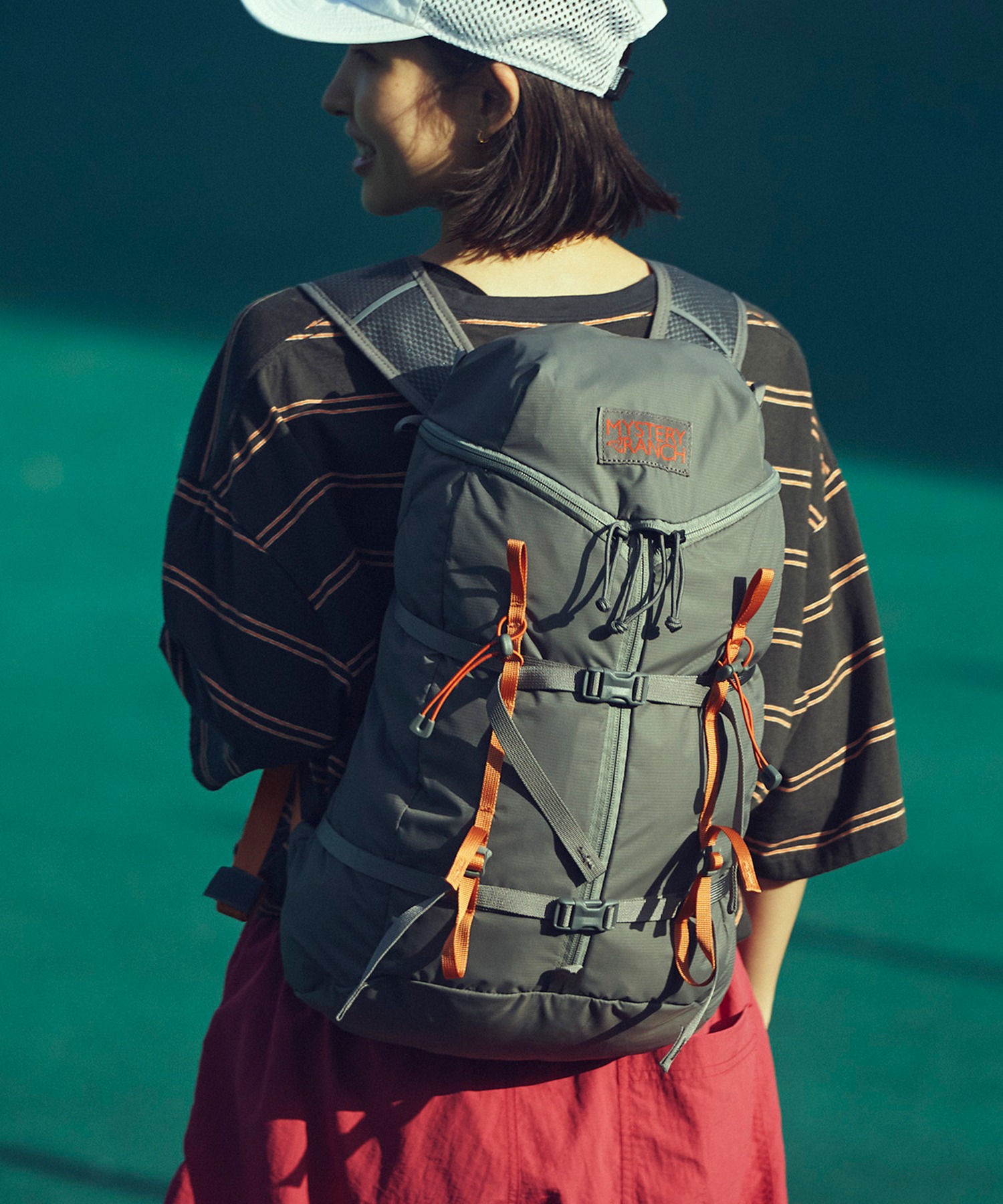 MYSTERYRANCH/ミステリーランチ GALLAGATOR 20/ギャラゲーター 20