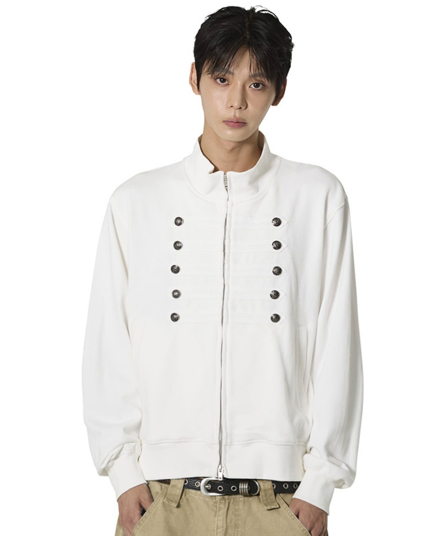 archive diesel スウェットナポレオンジャケット　Napoleon Openyard/オープンヤード』 NAPOLEON SWEAT ZIP UP/ナポレオン