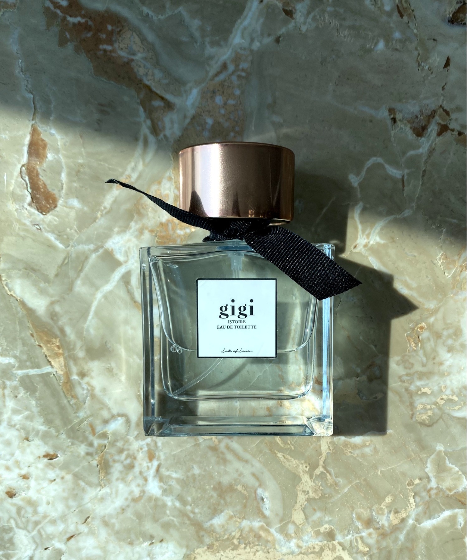 Gigi Istoireオードトワレ Economlife Com