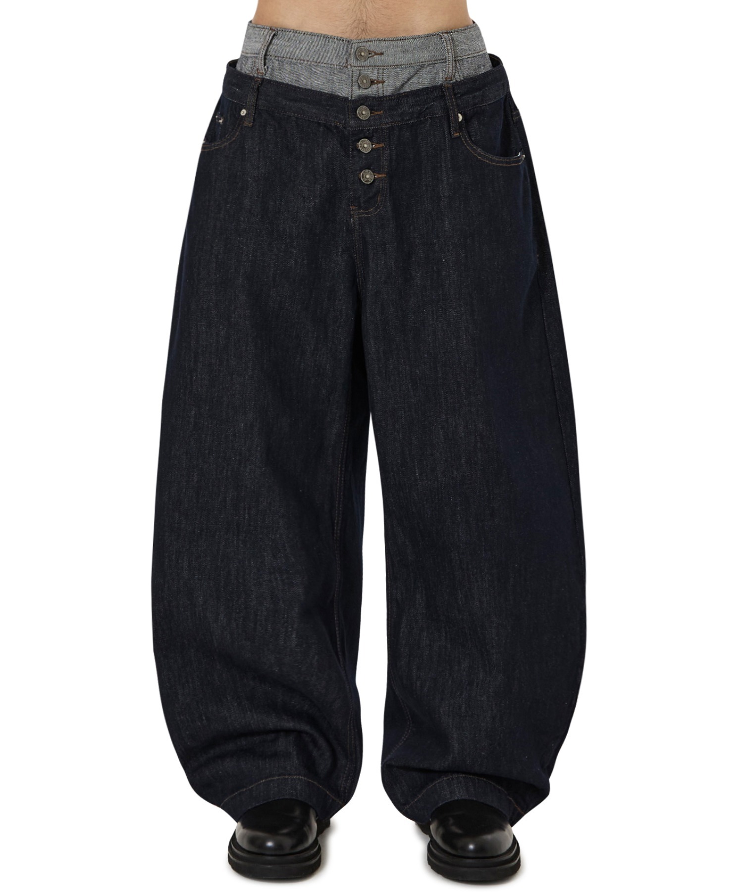 ♡searoomlynn♡ 2way militaryボリュームパンツ searoomlynn】2way military ボリュームパンツ