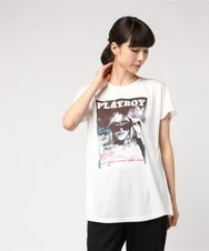 ASHLEY SMITHビッグTシャツ