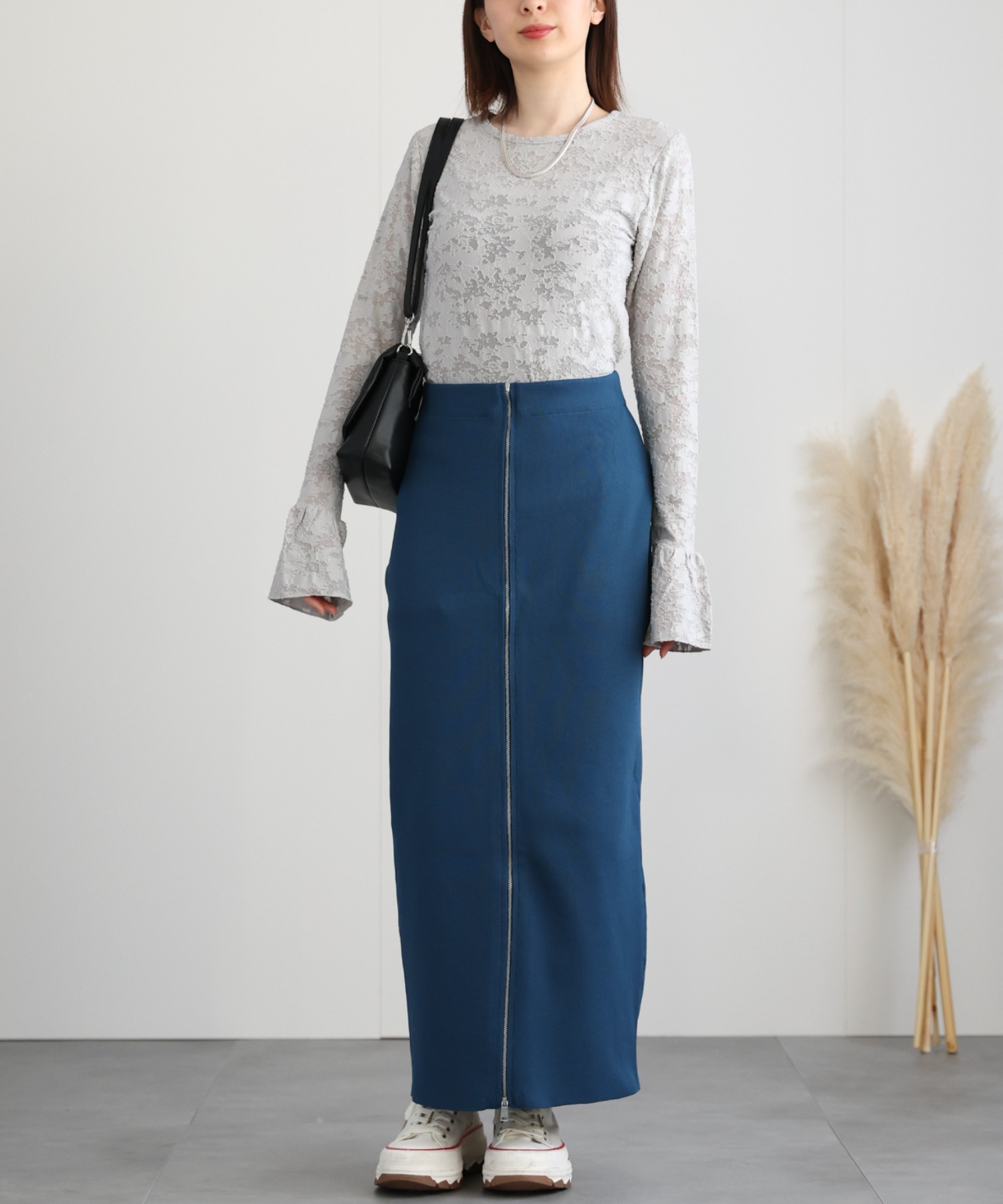 model：162cm