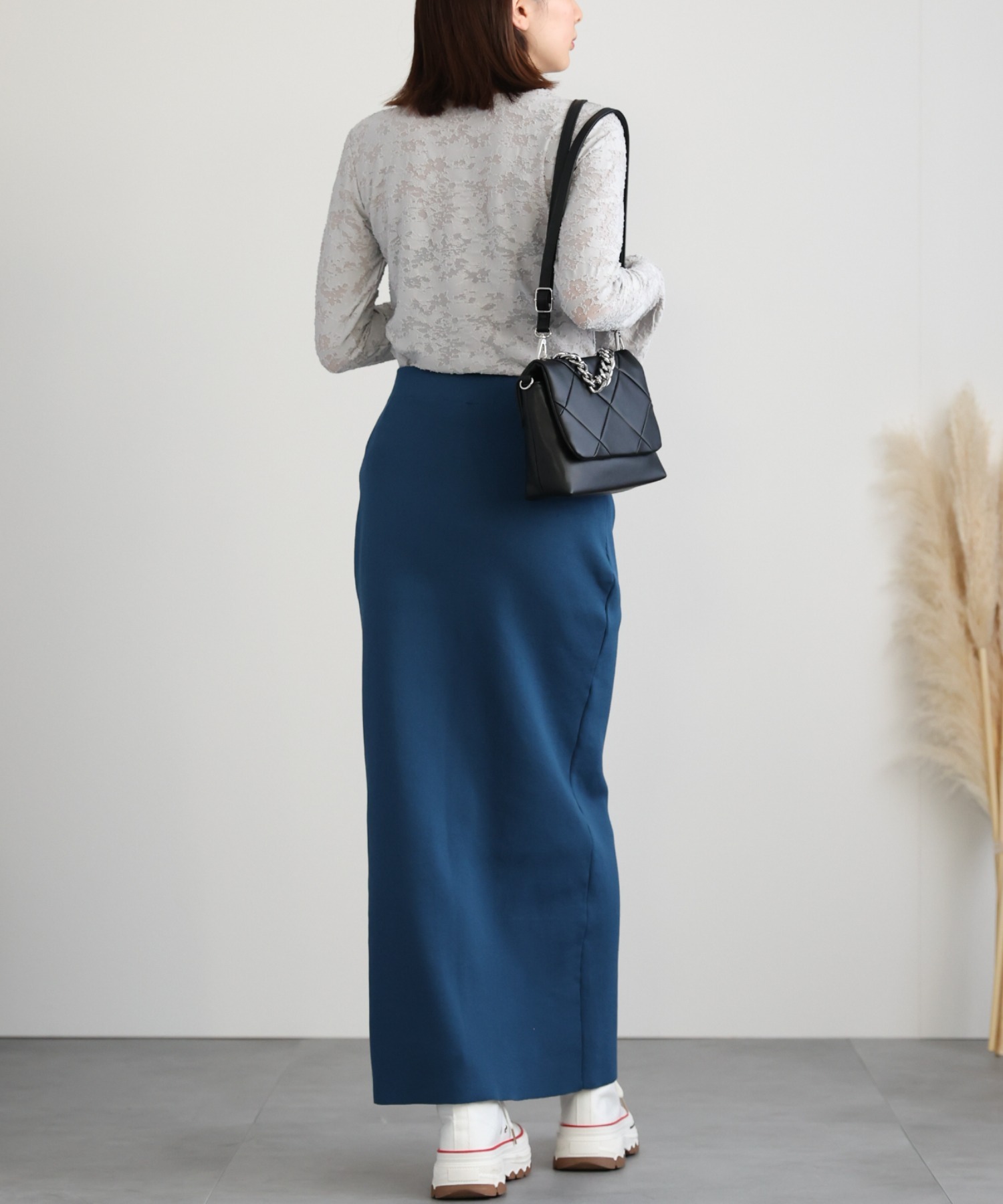 model：162cm