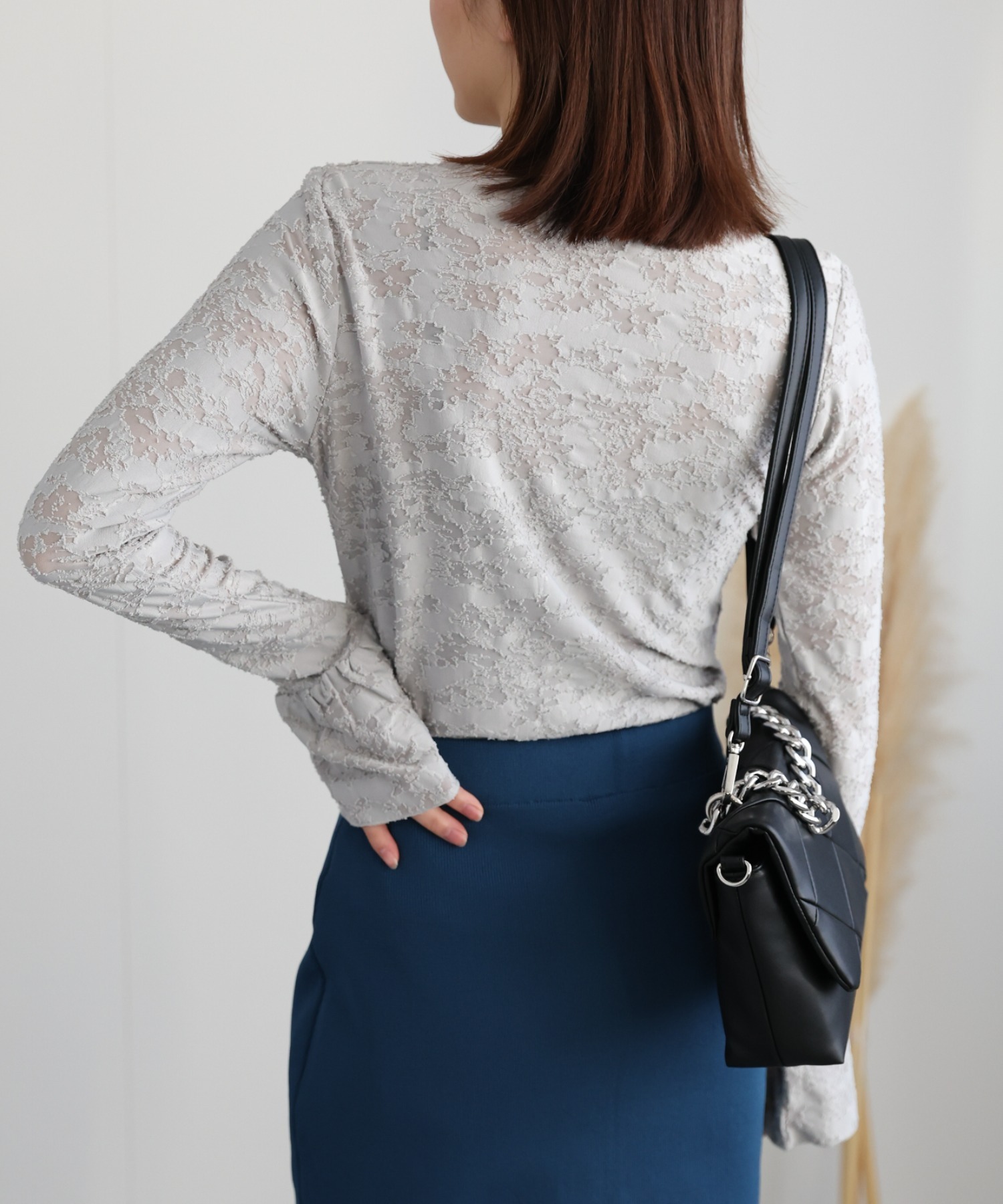 model：162cm