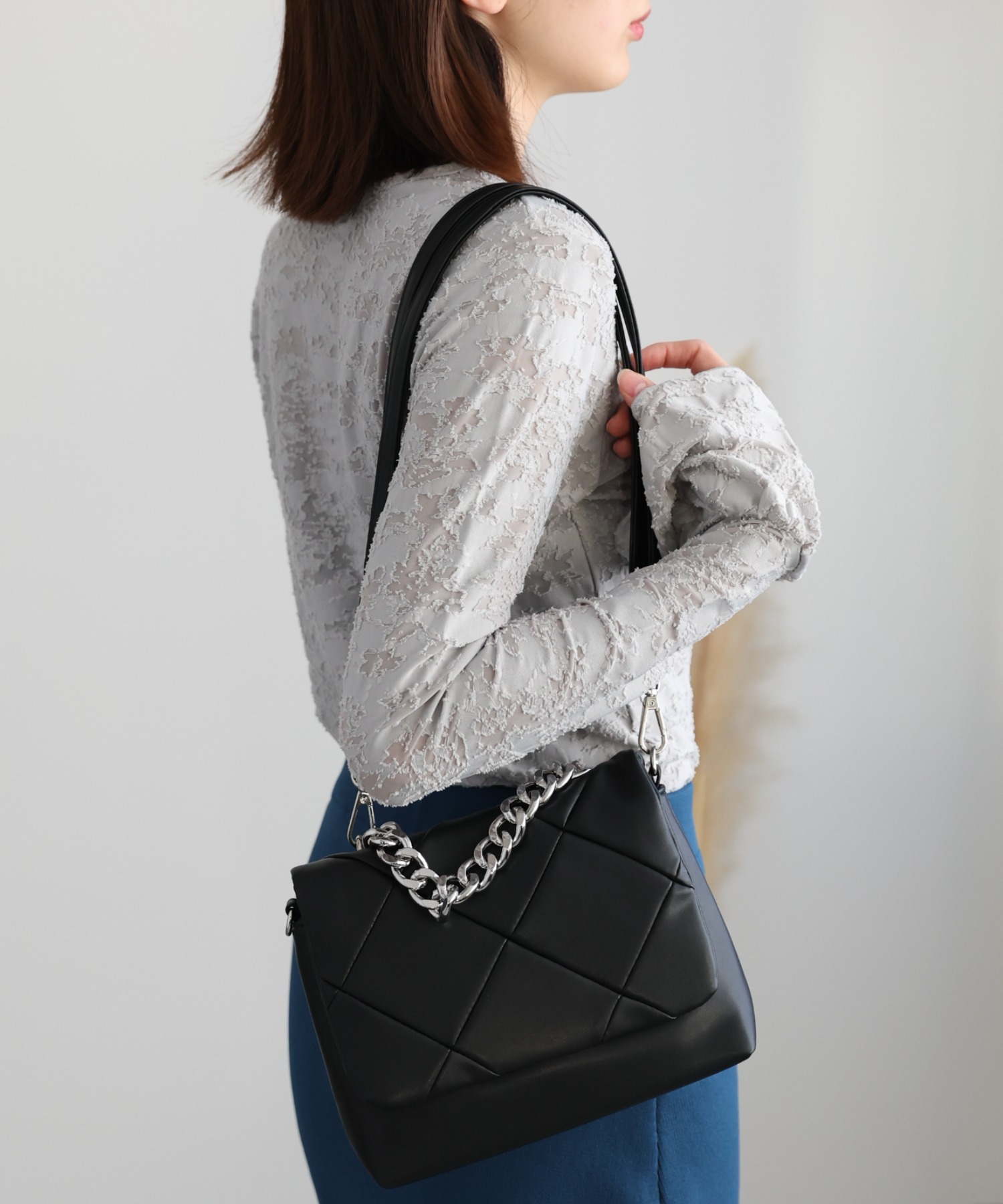 model：162cm