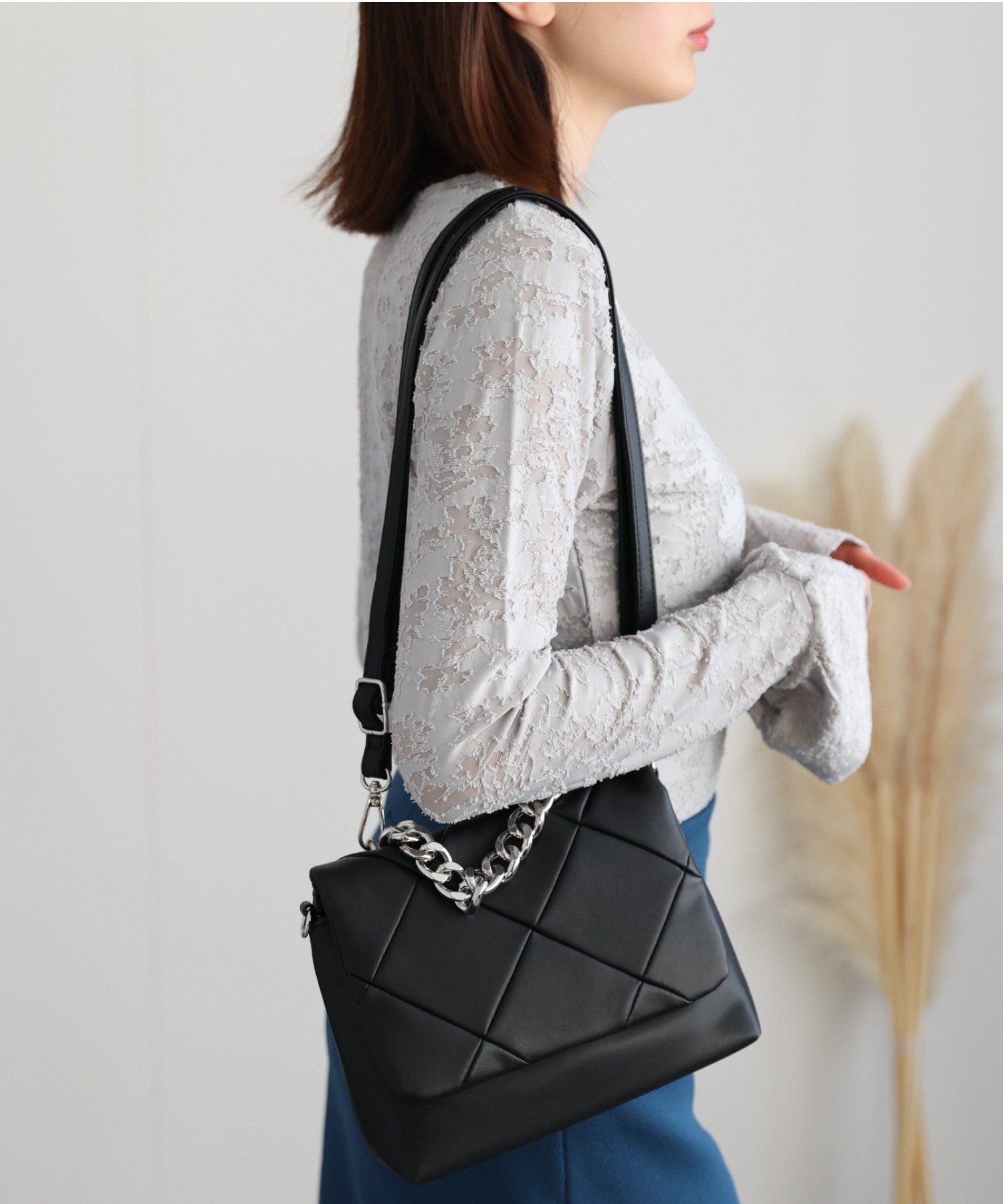 model：162cm