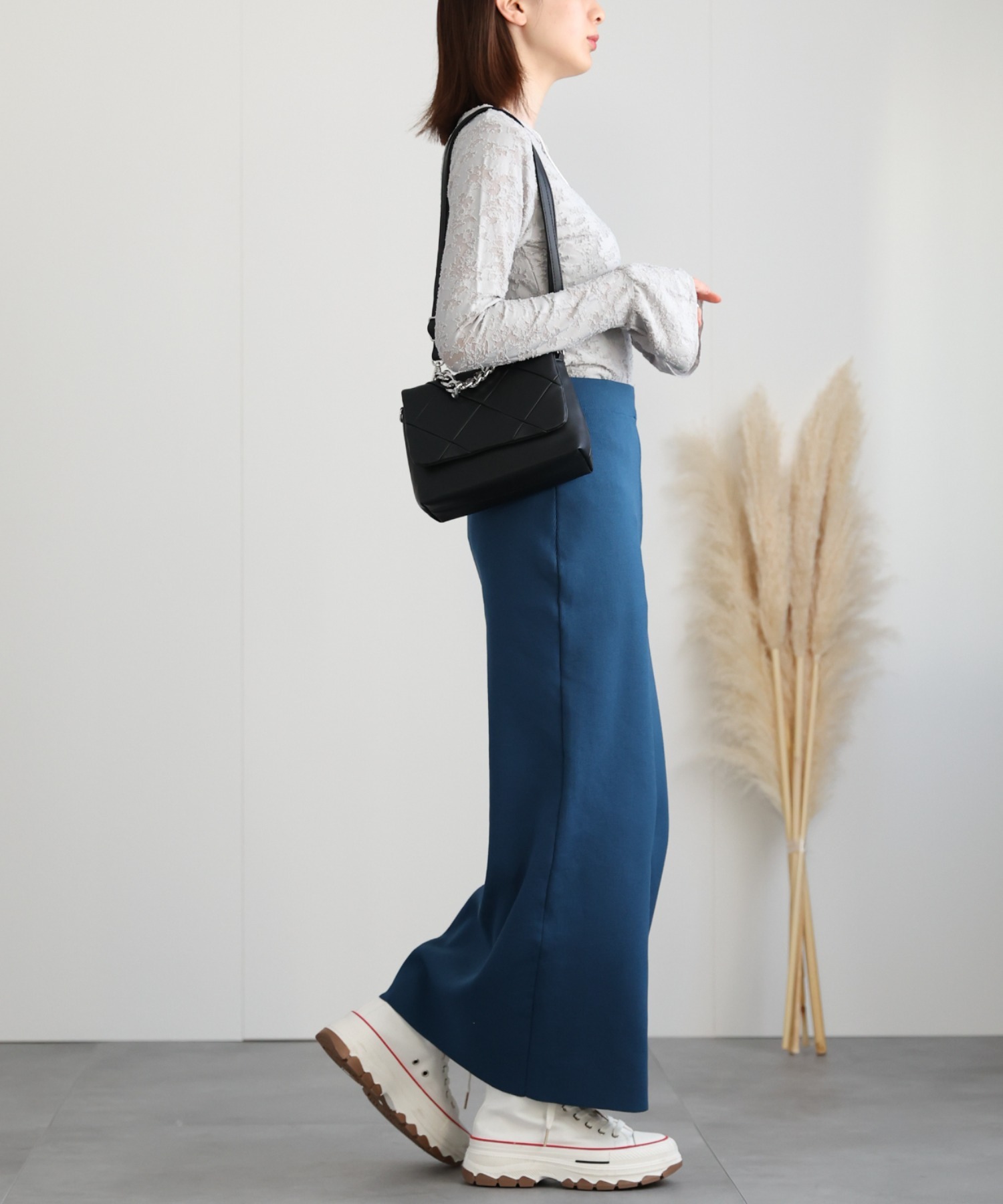 model：162cm