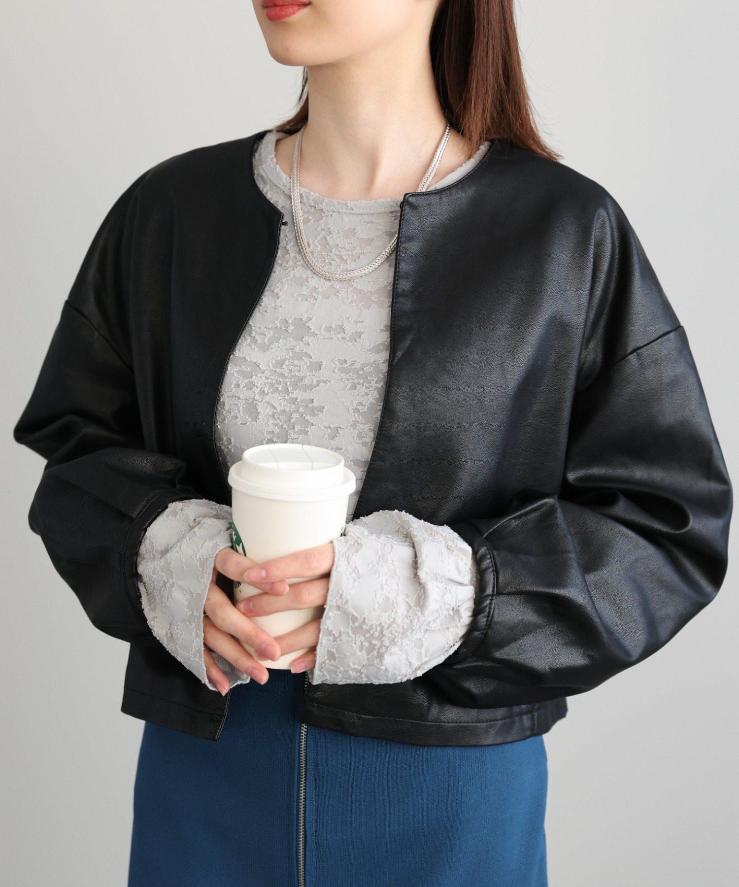model：162cm