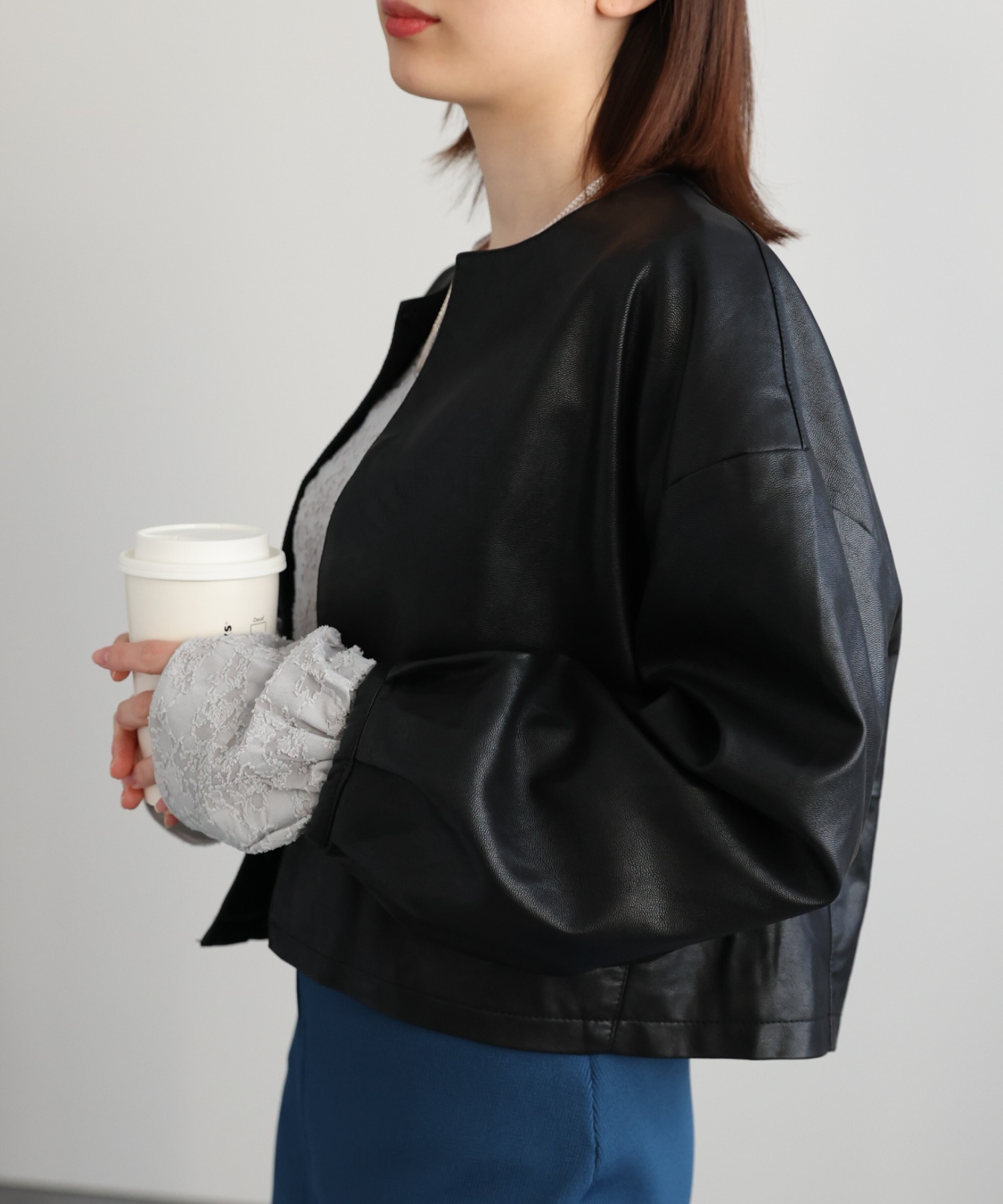 model：162cm