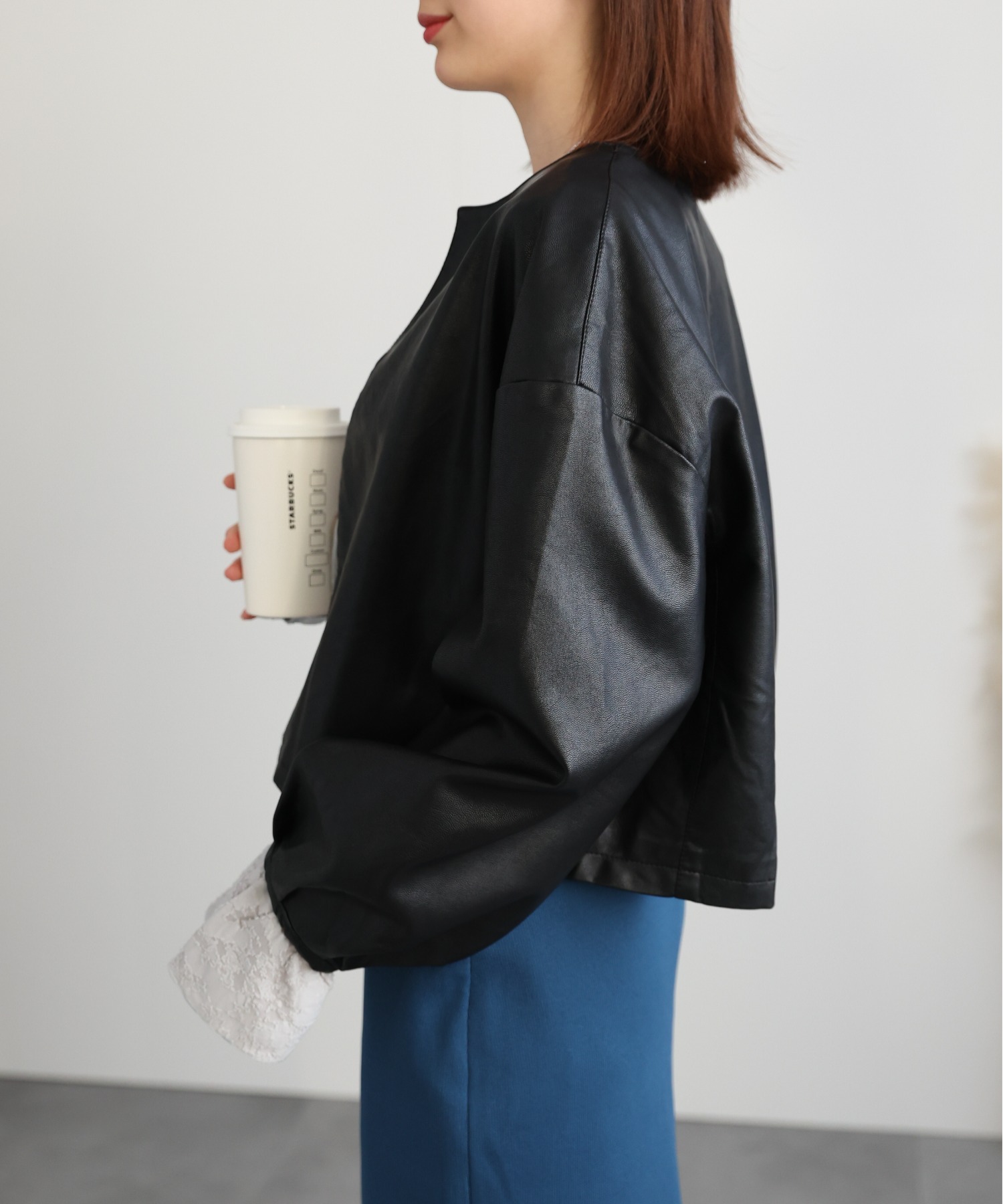 model：162cm