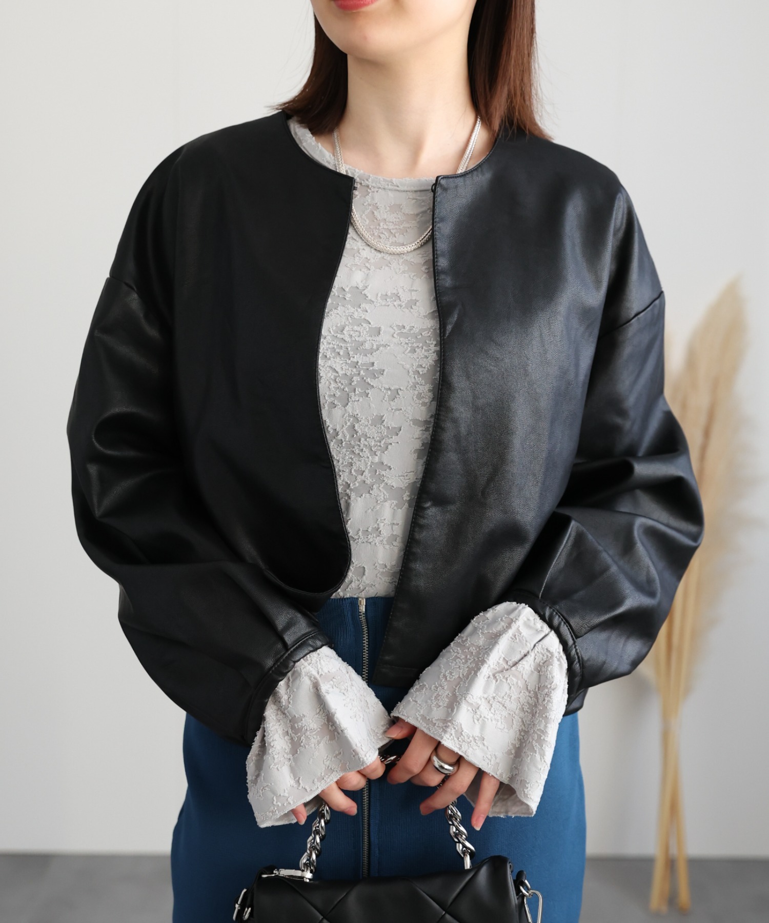 model：162cm