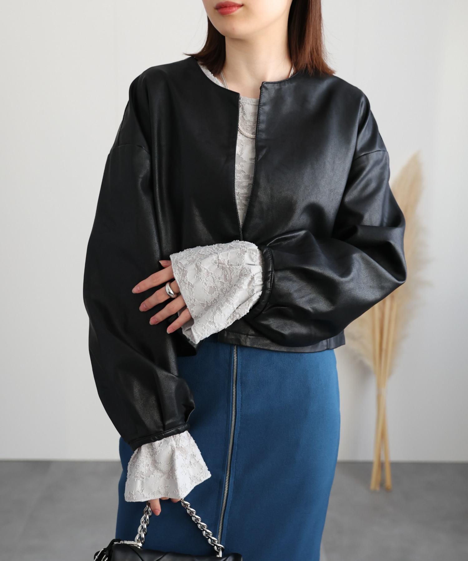 model：162cm