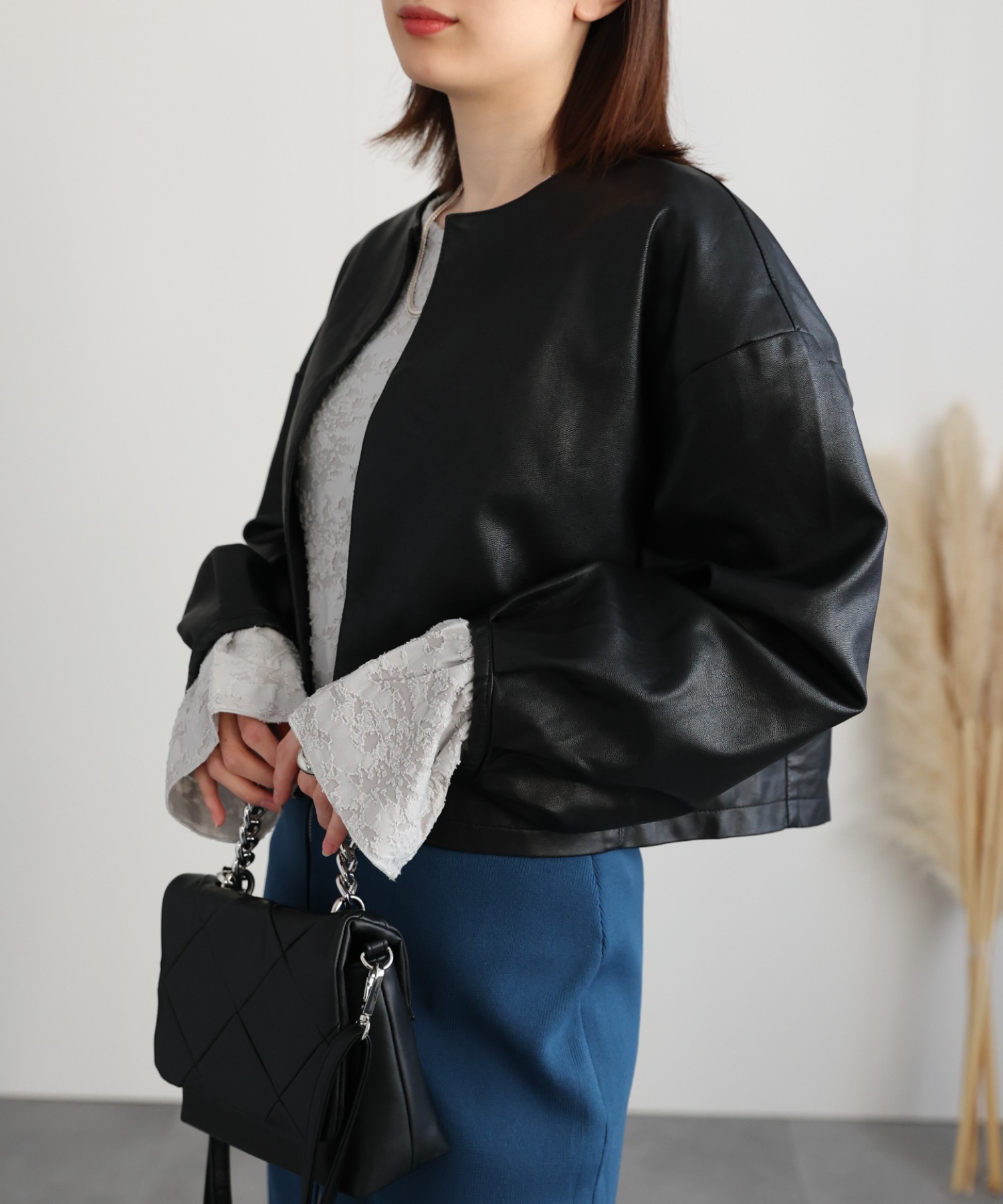 model：162cm