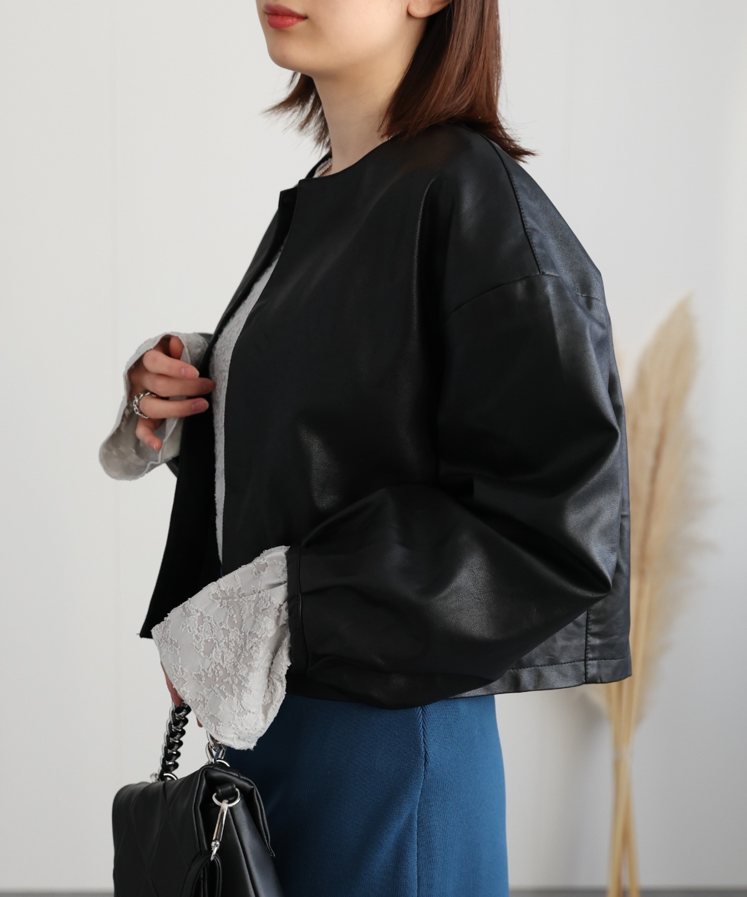 model：162cm